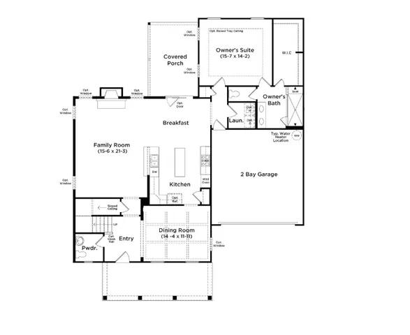 $484,990 | 200 Kayfield Farms Drive, Anderson, SC 29621