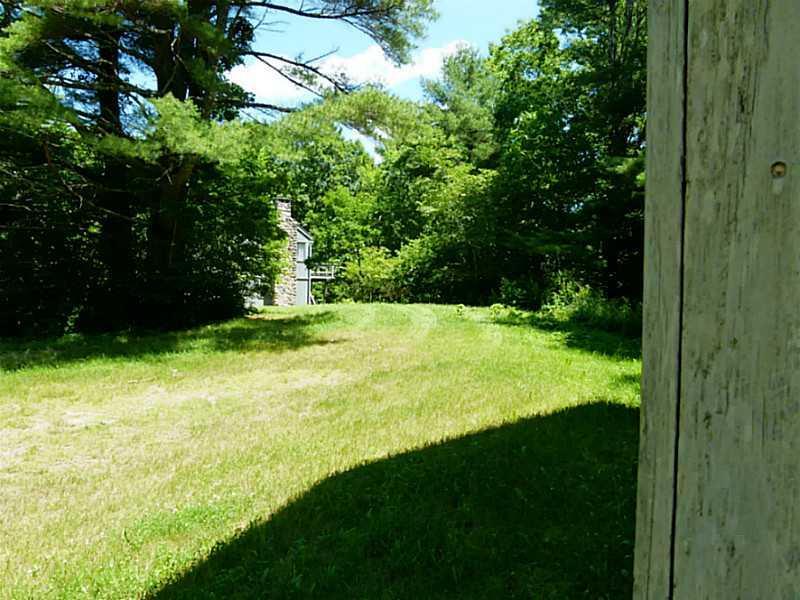 90 Dutch Neck Road Waldoboro, ME 04572 - Photo 15 of 22 Landing. View from the garage...