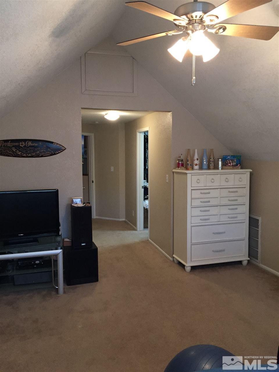 1800 Severn Drive Reno, NV 89503 - Photo 11 of 21 a view of room with furniture and a flat screen tv