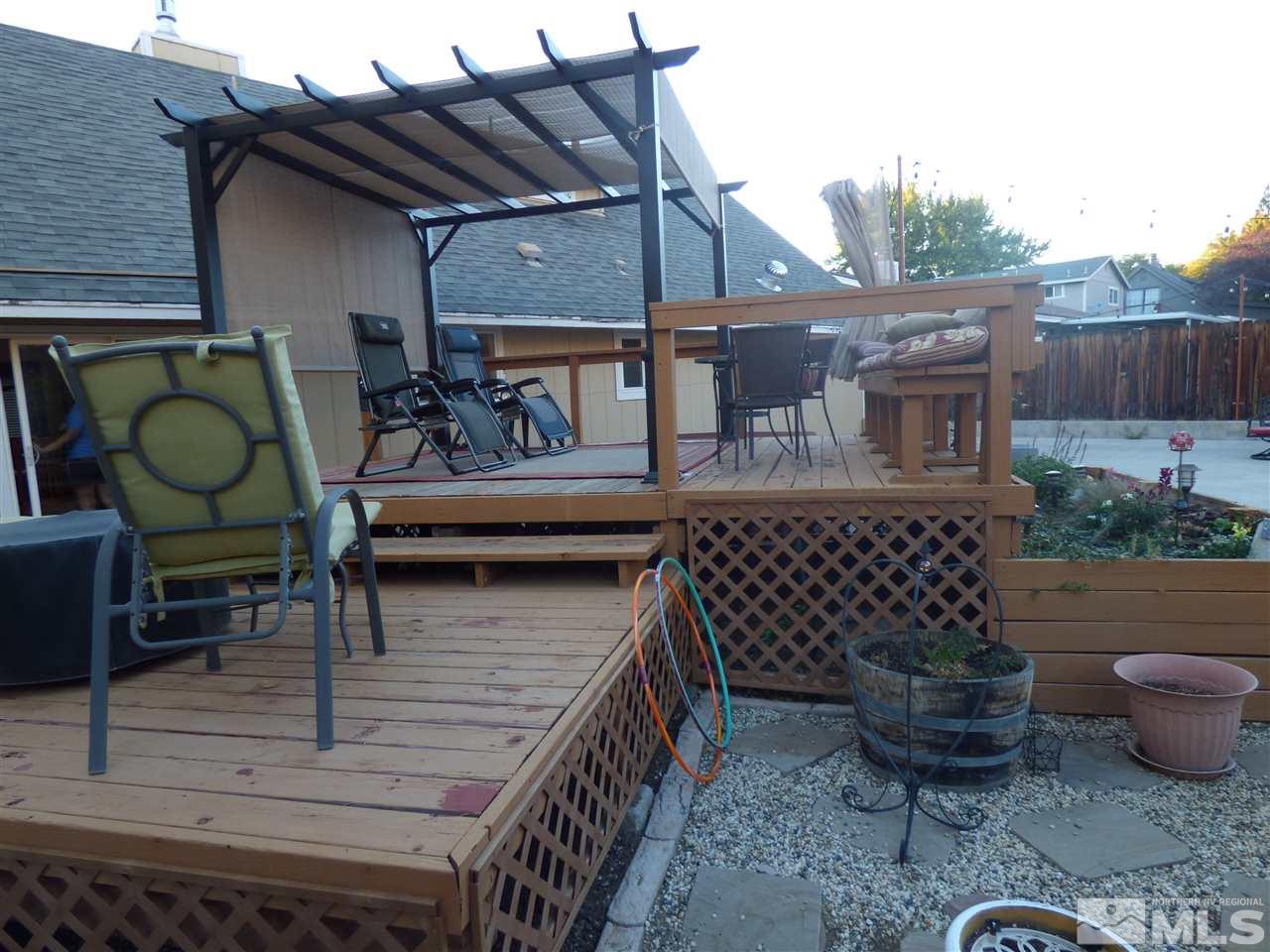 1800 Severn Drive Reno, NV 89503 - Photo 20 of 21 a view of house with patio outdoor seating