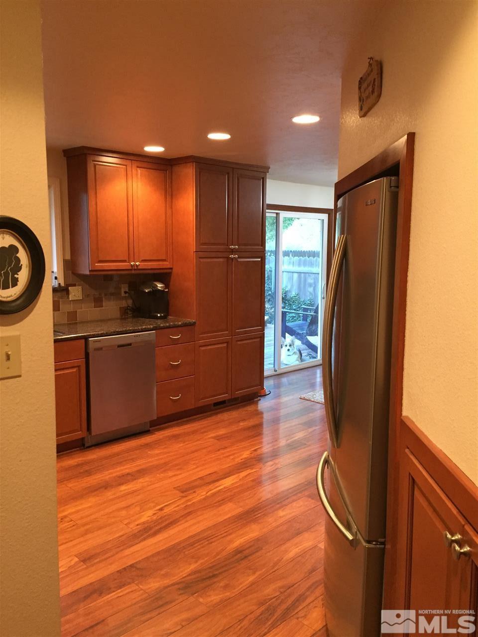 1800 Severn Drive Reno, NV 89503 - Photo 6 of 21 a view of a kitchen with a sink and a window