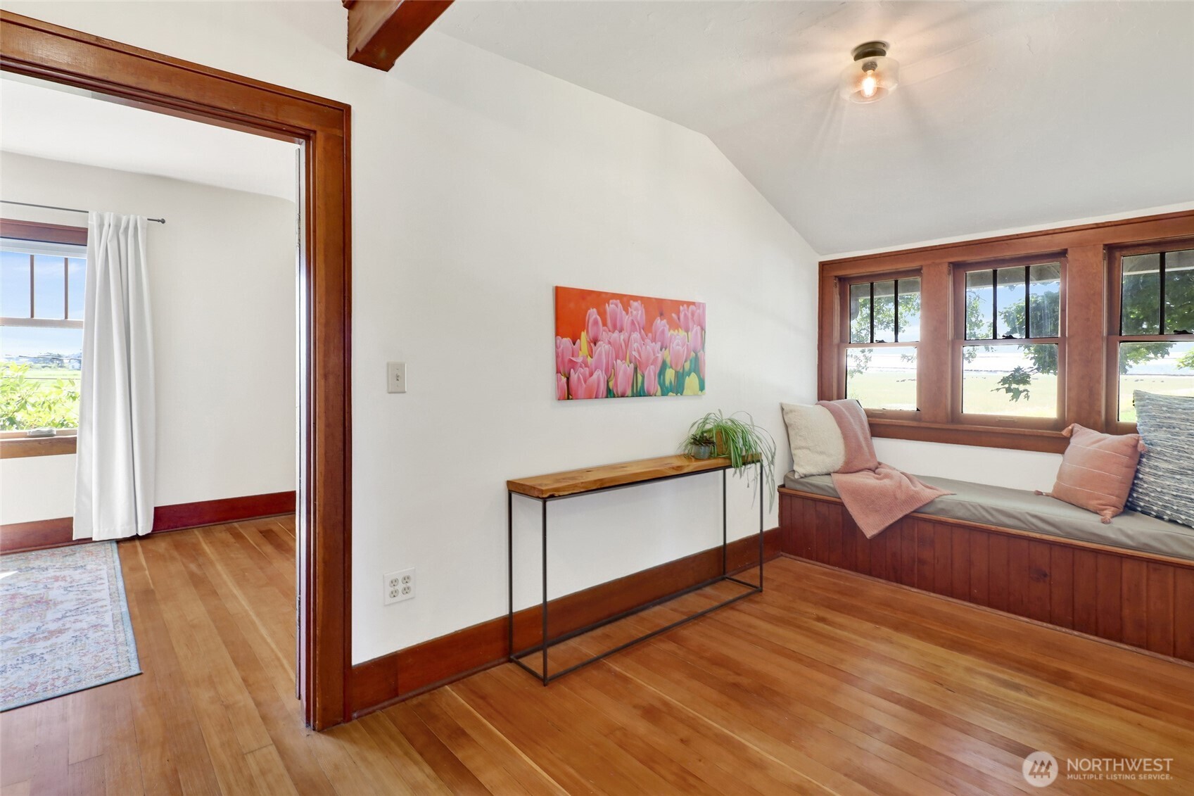 4749 Chuckanut Mountain Drive Bow, WA 98232 - Photo 14 of 40 a living room with furniture and a window