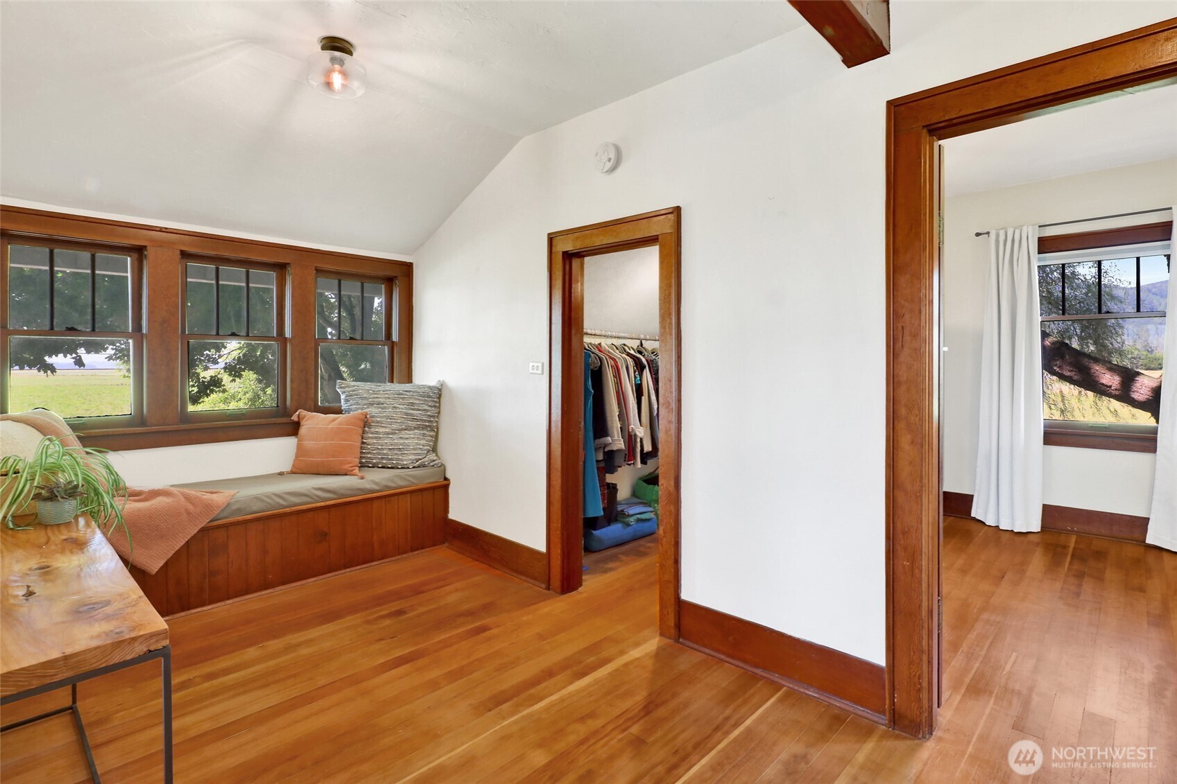 4749 Chuckanut Mountain Drive Bow, WA 98232 - Photo 29 of 40 a living room with furniture and a window