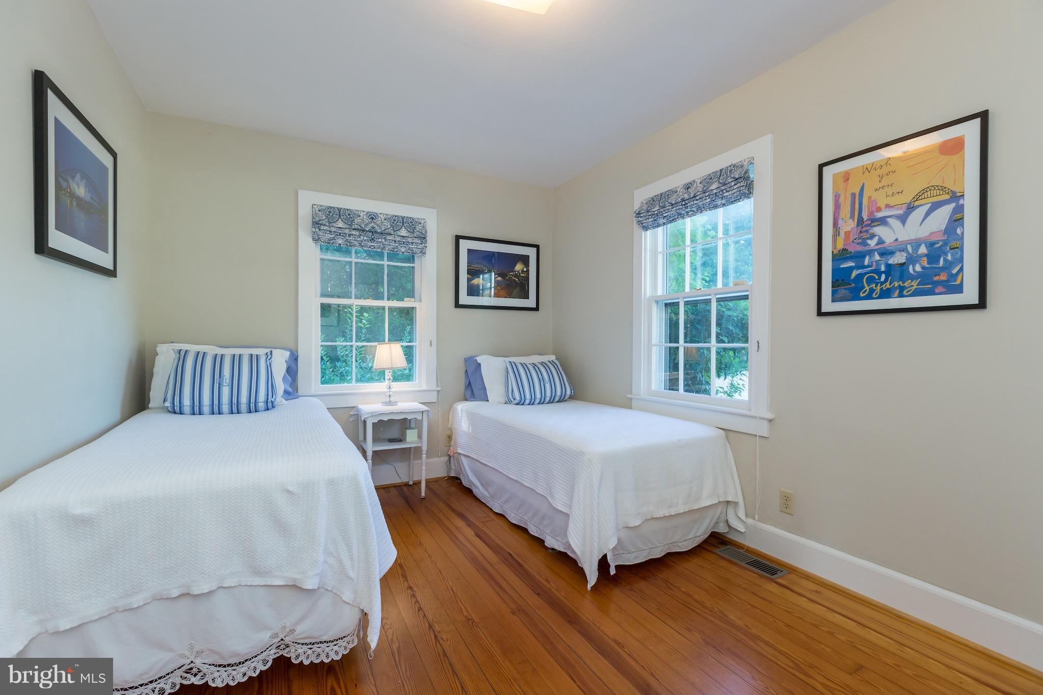 8161 Leehaven Road Easton, MD 21601 - Photo 17 of 26 Main Level Bedroom 2