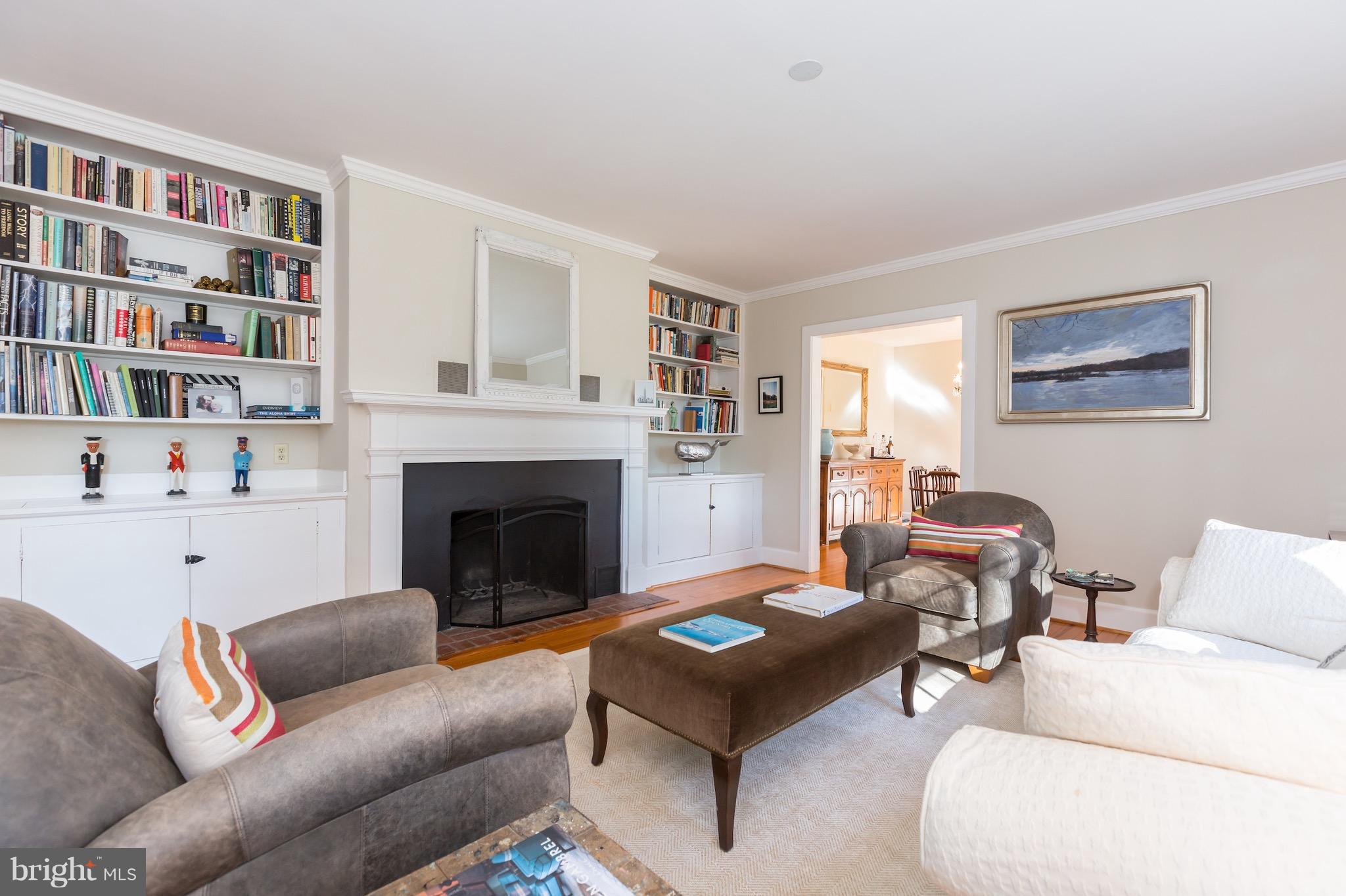 8161 Leehaven Road Easton, MD 21601 - Photo 7 of 26 Living Room