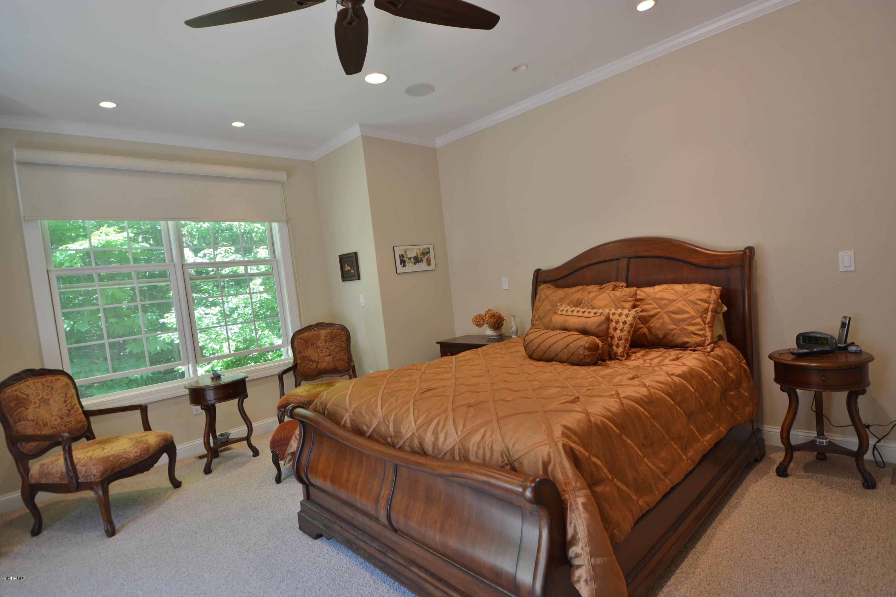 386 Moberg Road Becket, MA 01223 - Photo 13 of 50 Master Bedroom