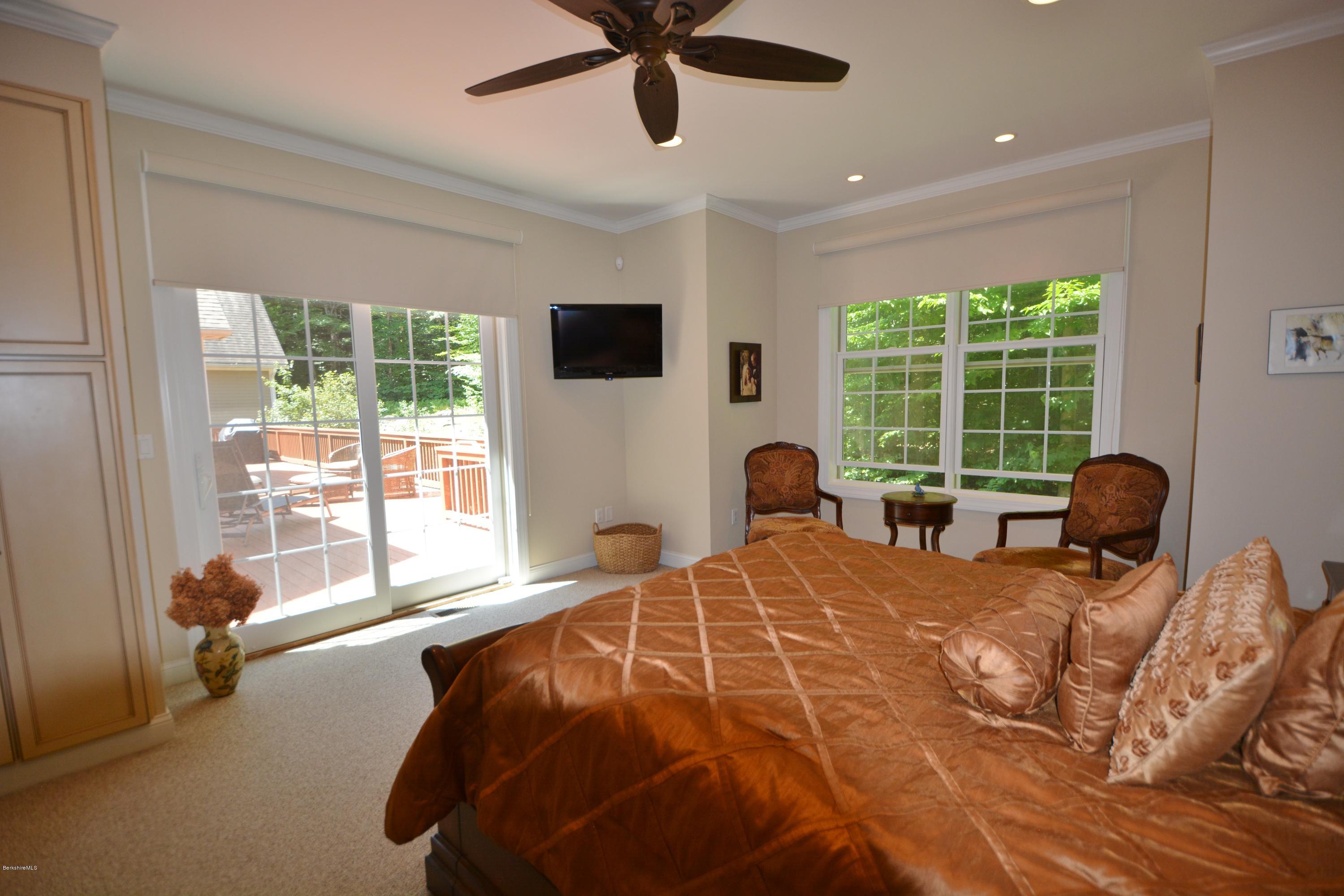 386 Moberg Road Becket, MA 01223 - Photo 14 of 50 Master Bedroom