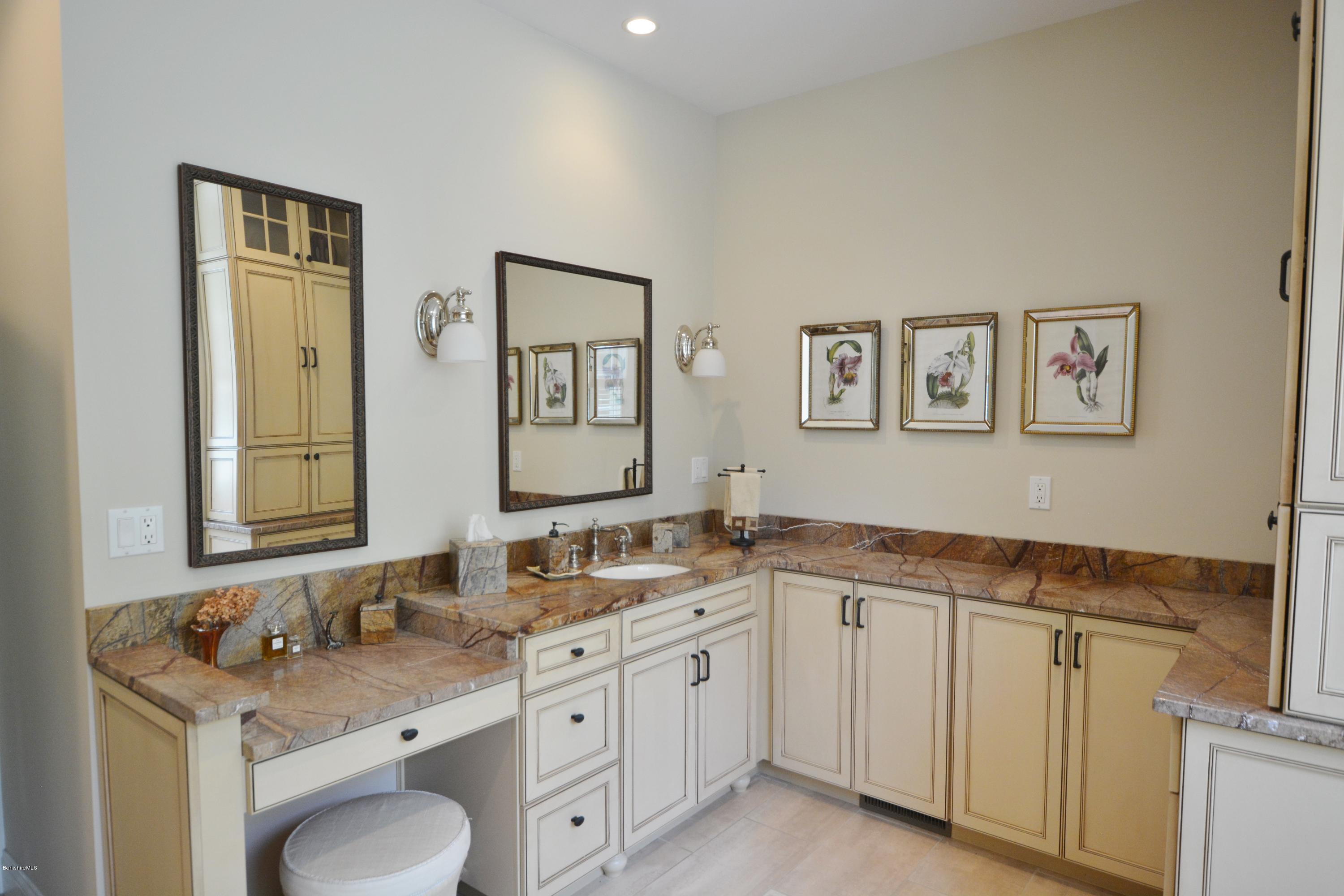 386 Moberg Road Becket, MA 01223 - Photo 15 of 50 Master Bath