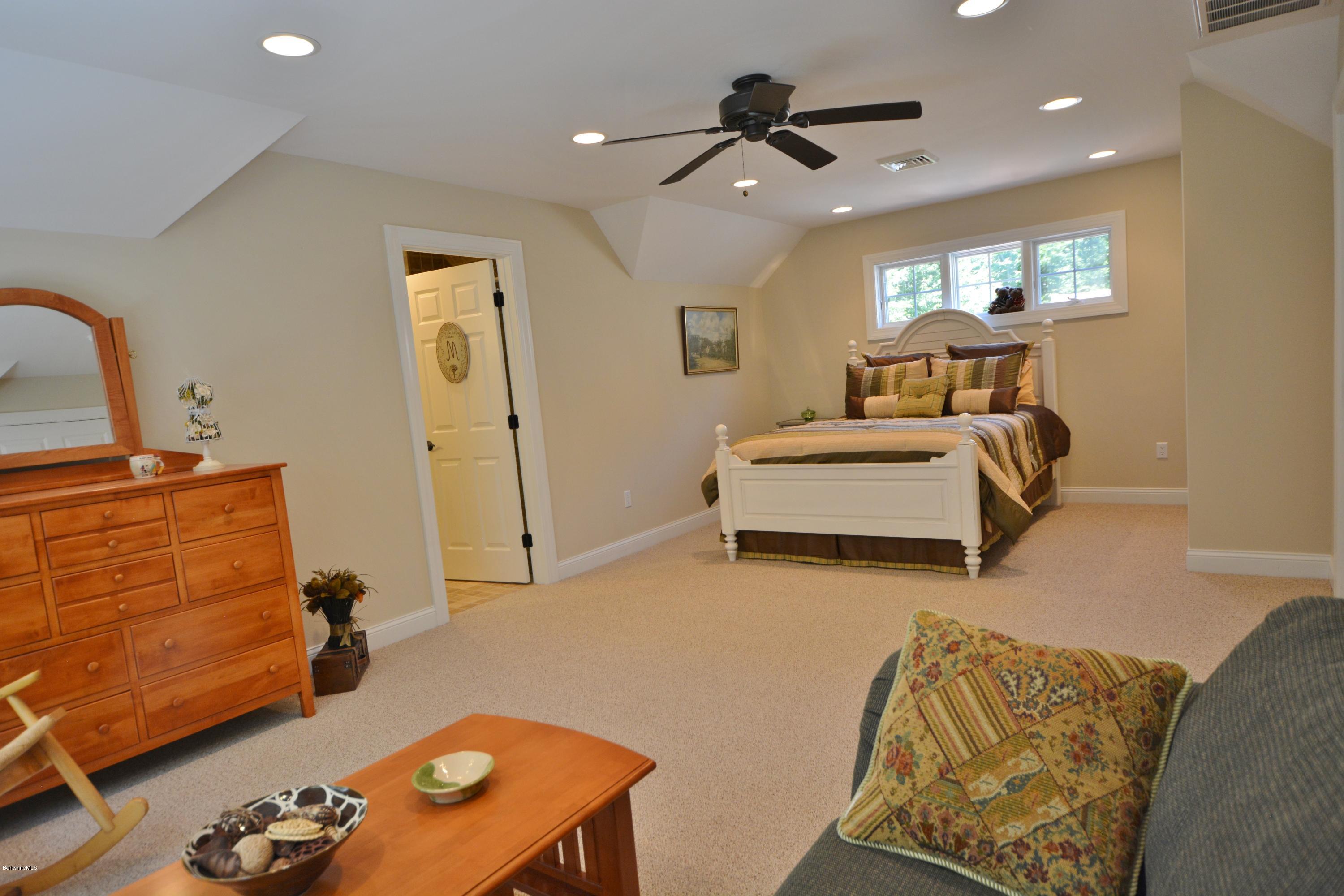 386 Moberg Road Becket, MA 01223 - Photo 24 of 50 Bedroom 4-Master #2