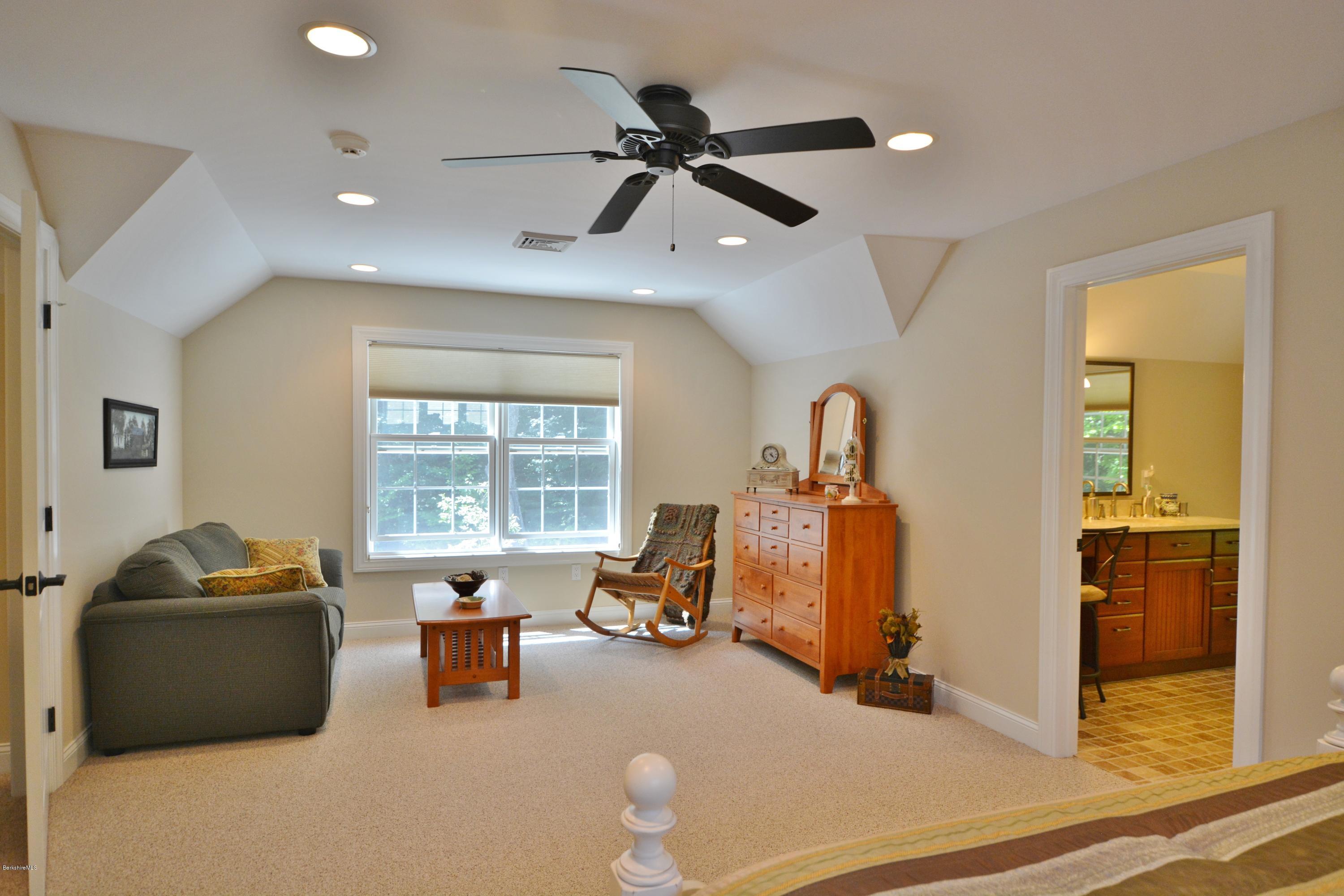 386 Moberg Road Becket, MA 01223 - Photo 26 of 50 Bedroom 4-Master #2