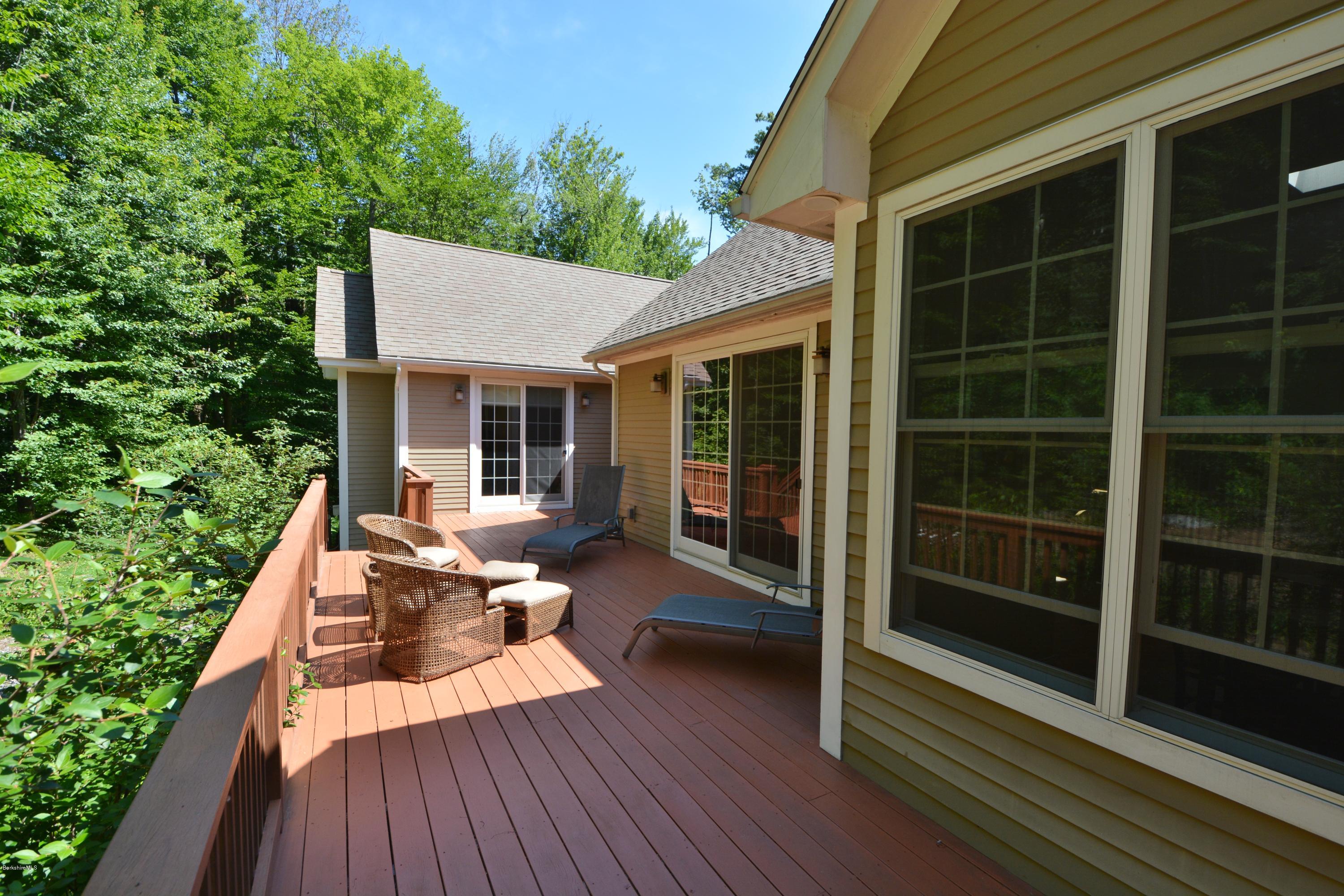386 Moberg Road Becket, MA 01223 - Photo 35 of 50 Deck