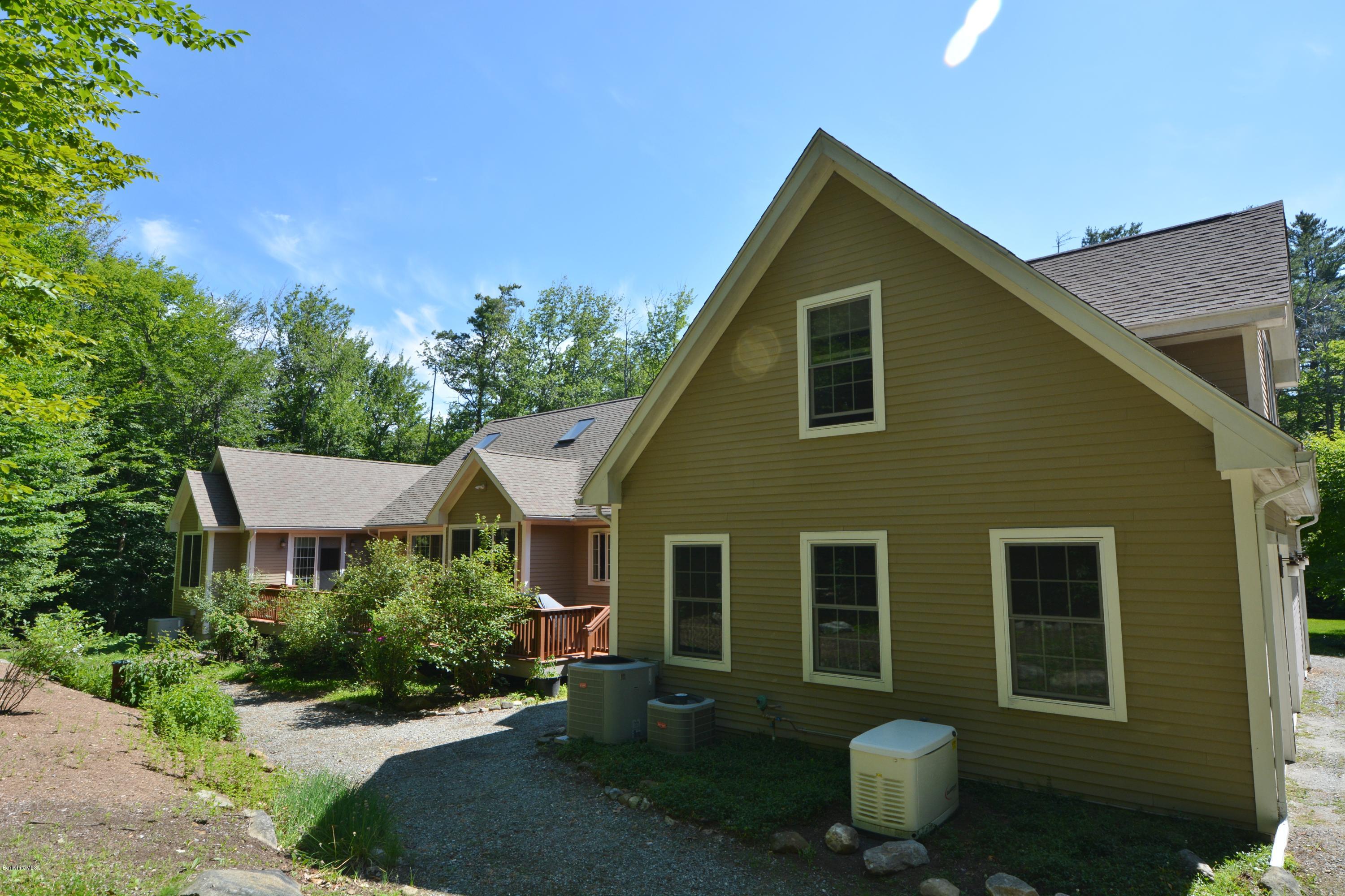 386 Moberg Road Becket, MA 01223 - Photo 36 of 50 Exterior-Garage