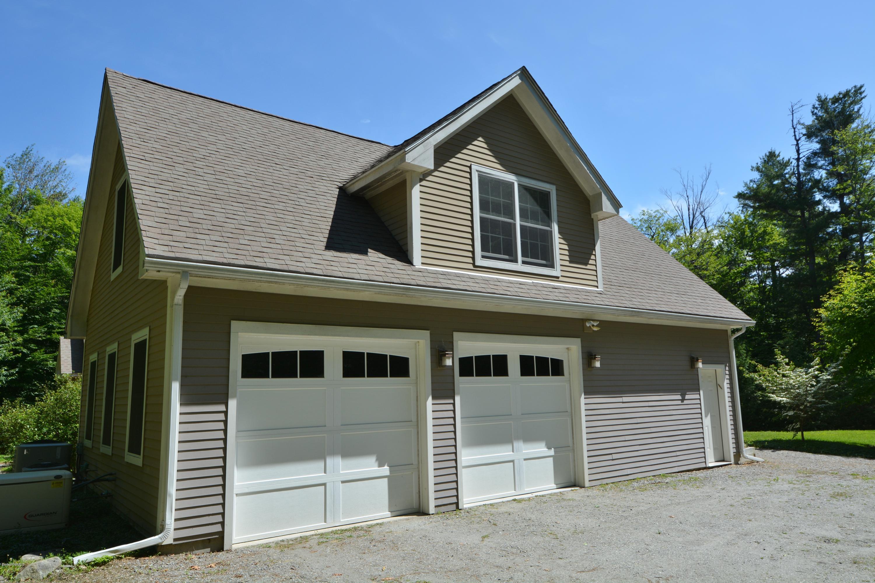 386 Moberg Road Becket, MA 01223 - Photo 37 of 50 Garage