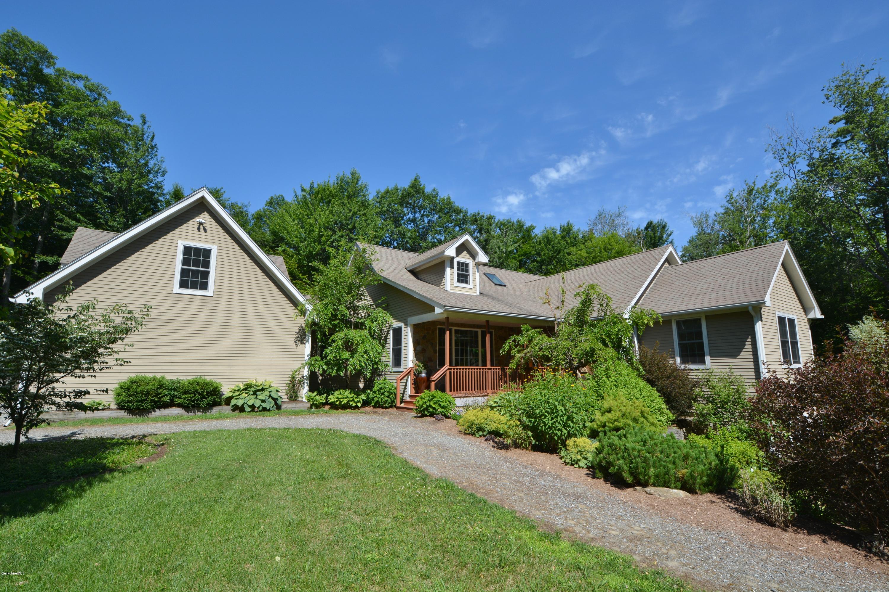386 Moberg Road Becket, MA 01223 - Photo 40 of 50 Exterior