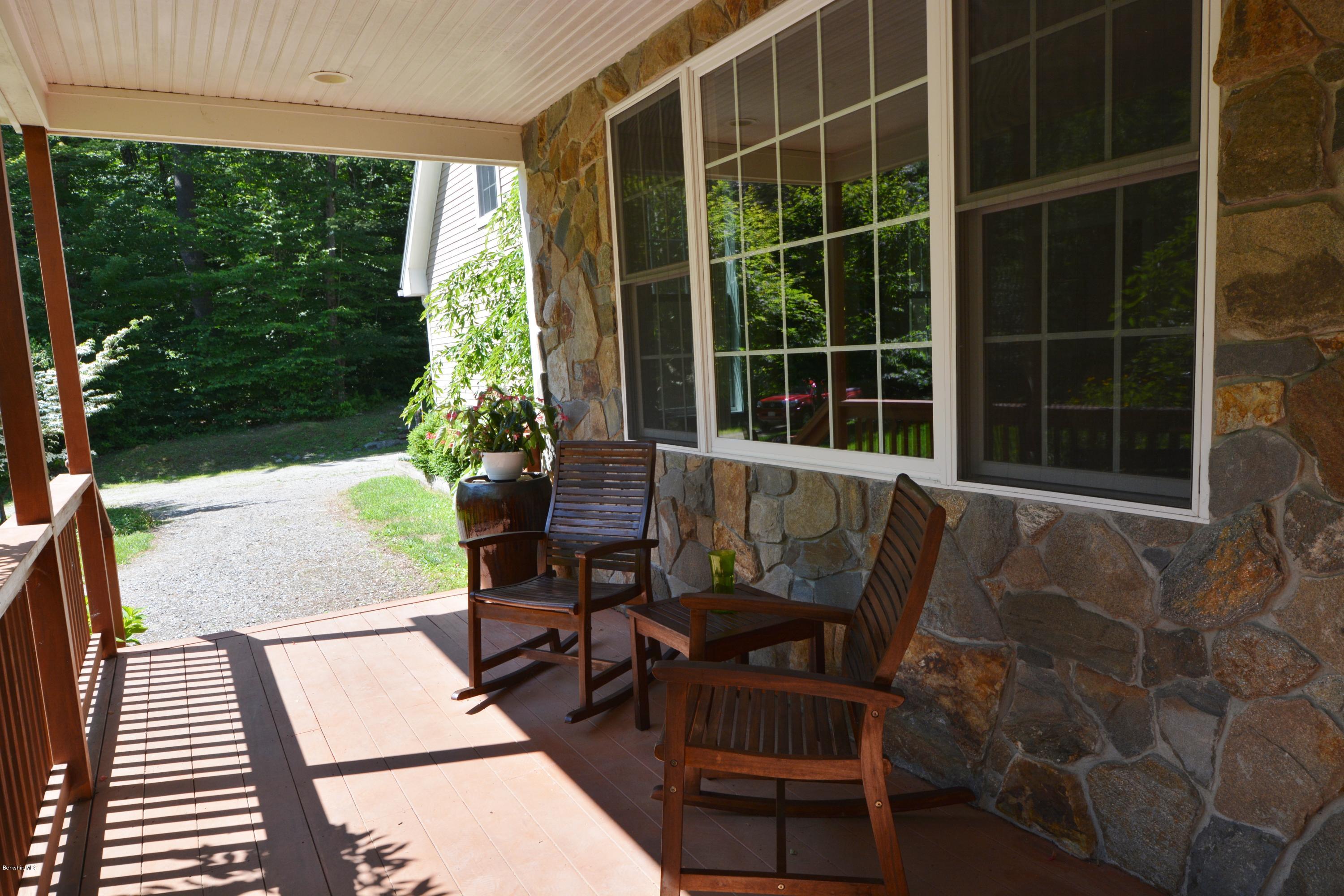 386 Moberg Road Becket, MA 01223 - Photo 41 of 50 Front Porch