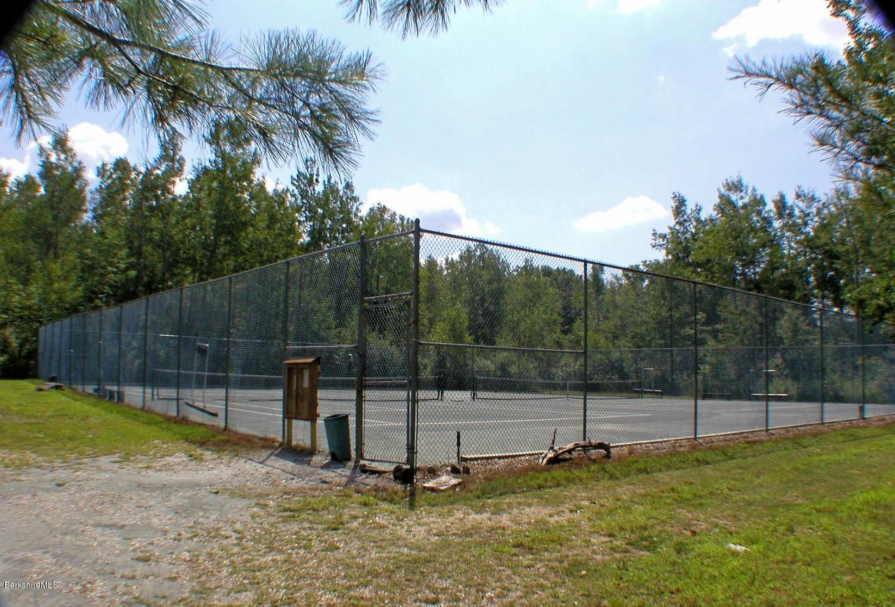 386 Moberg Road Becket, MA 01223 - Photo 46 of 50 Association Tennis