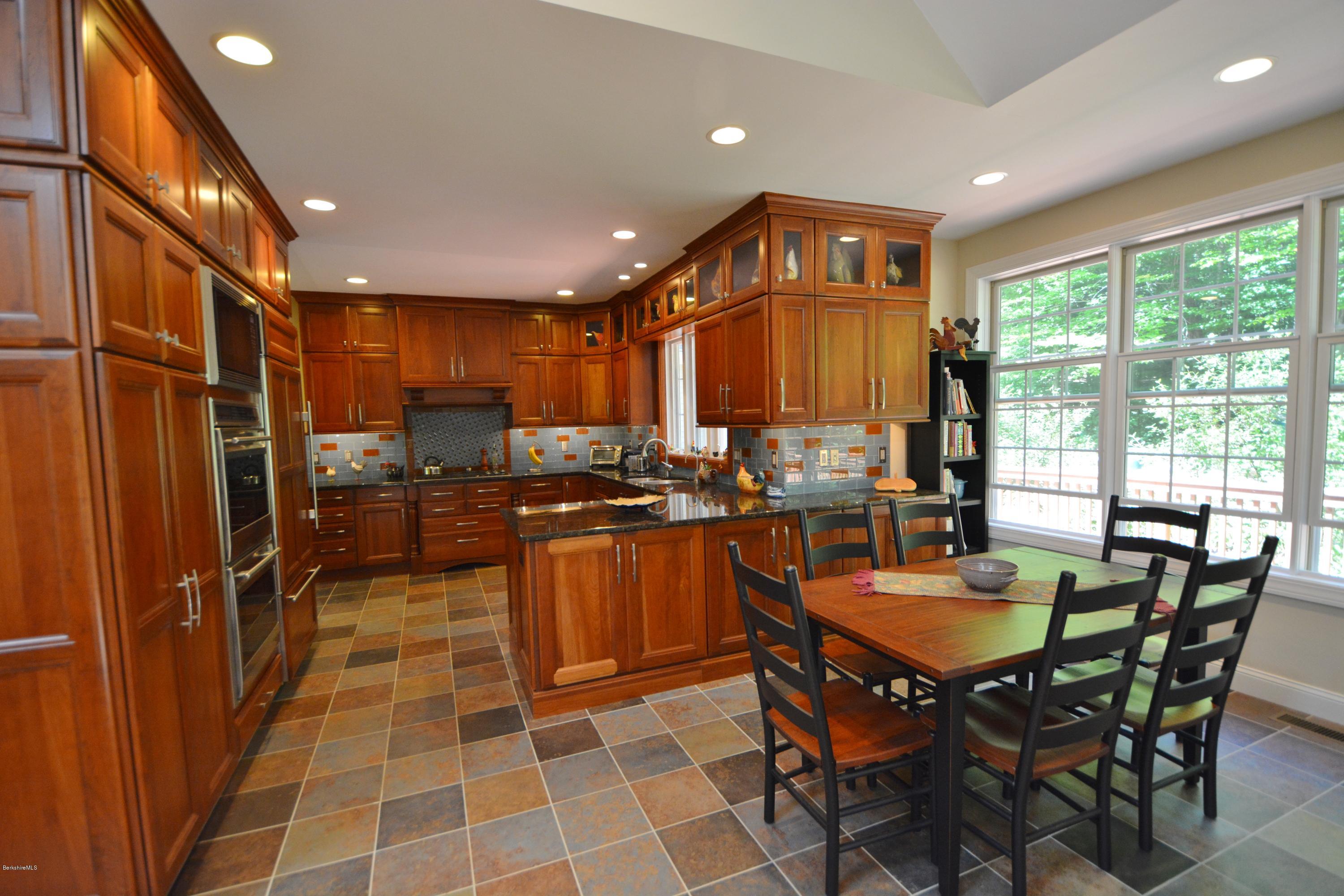 386 Moberg Road Becket, MA 01223 - Photo 8 of 50 Kitchen