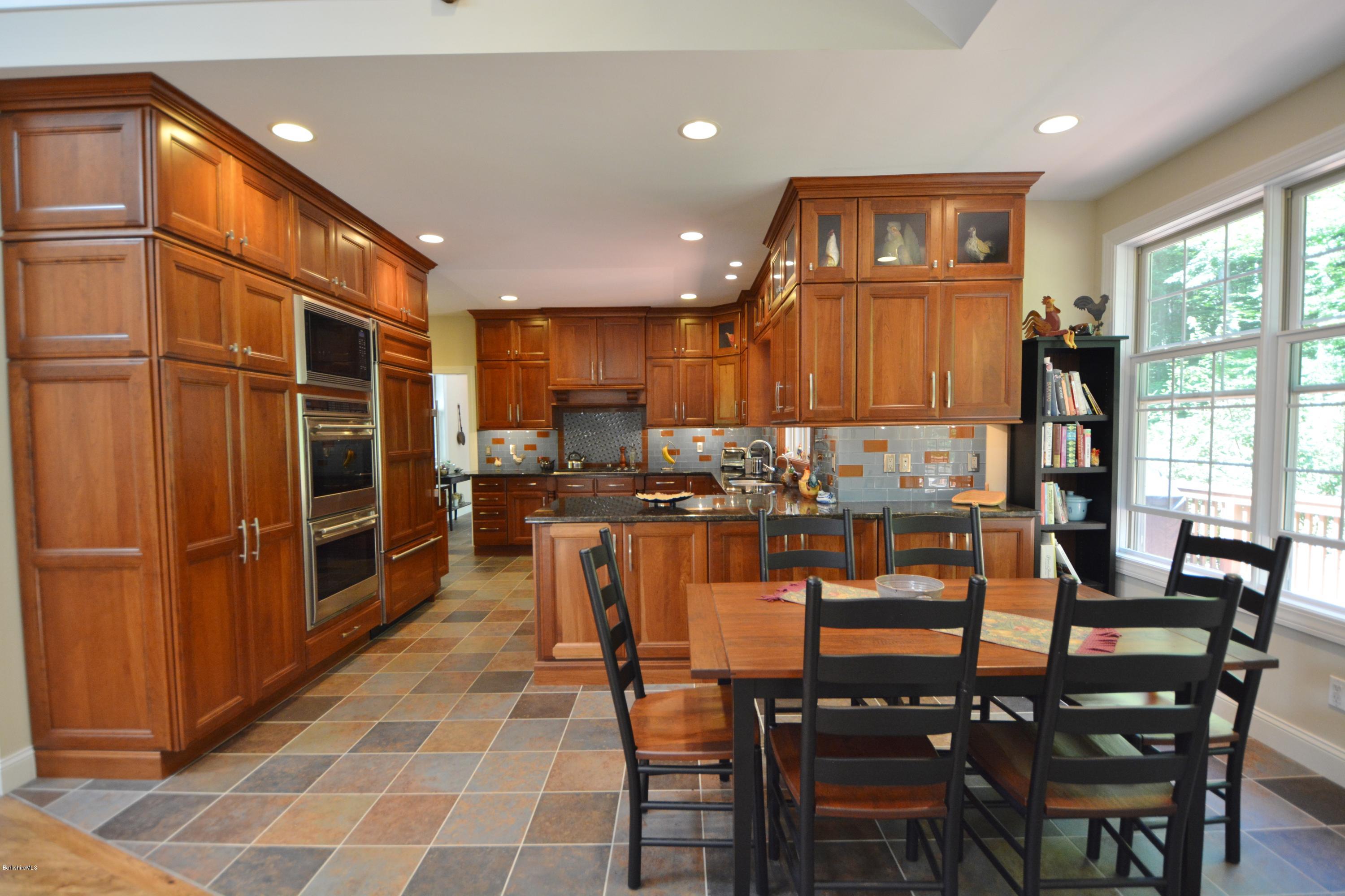 386 Moberg Road Becket, MA 01223 - Photo 9 of 50 Kitchen