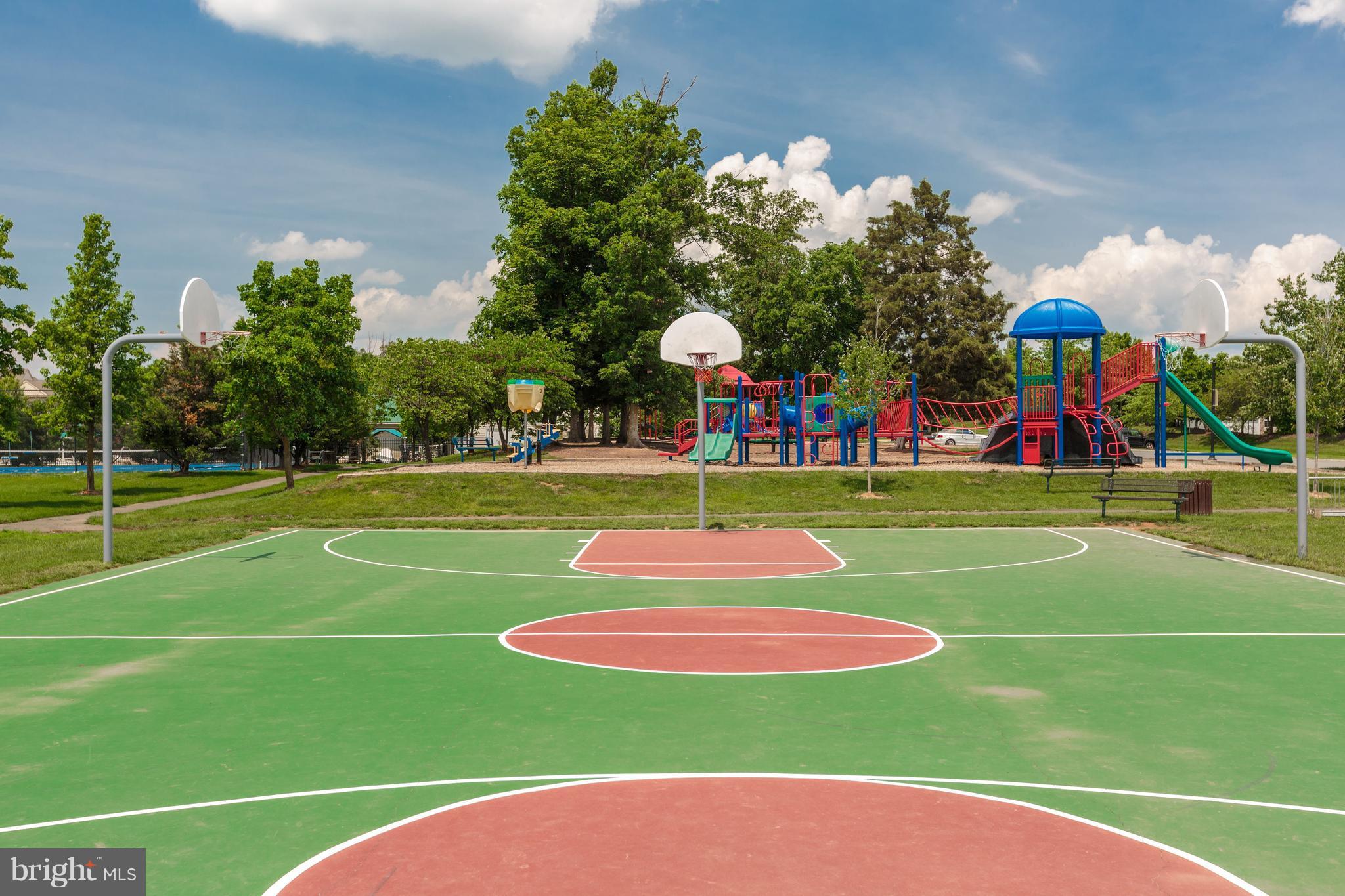 20080 Inverness Square Ashburn, VA 20147 - Photo 11 of 14 Community Basketball Courts