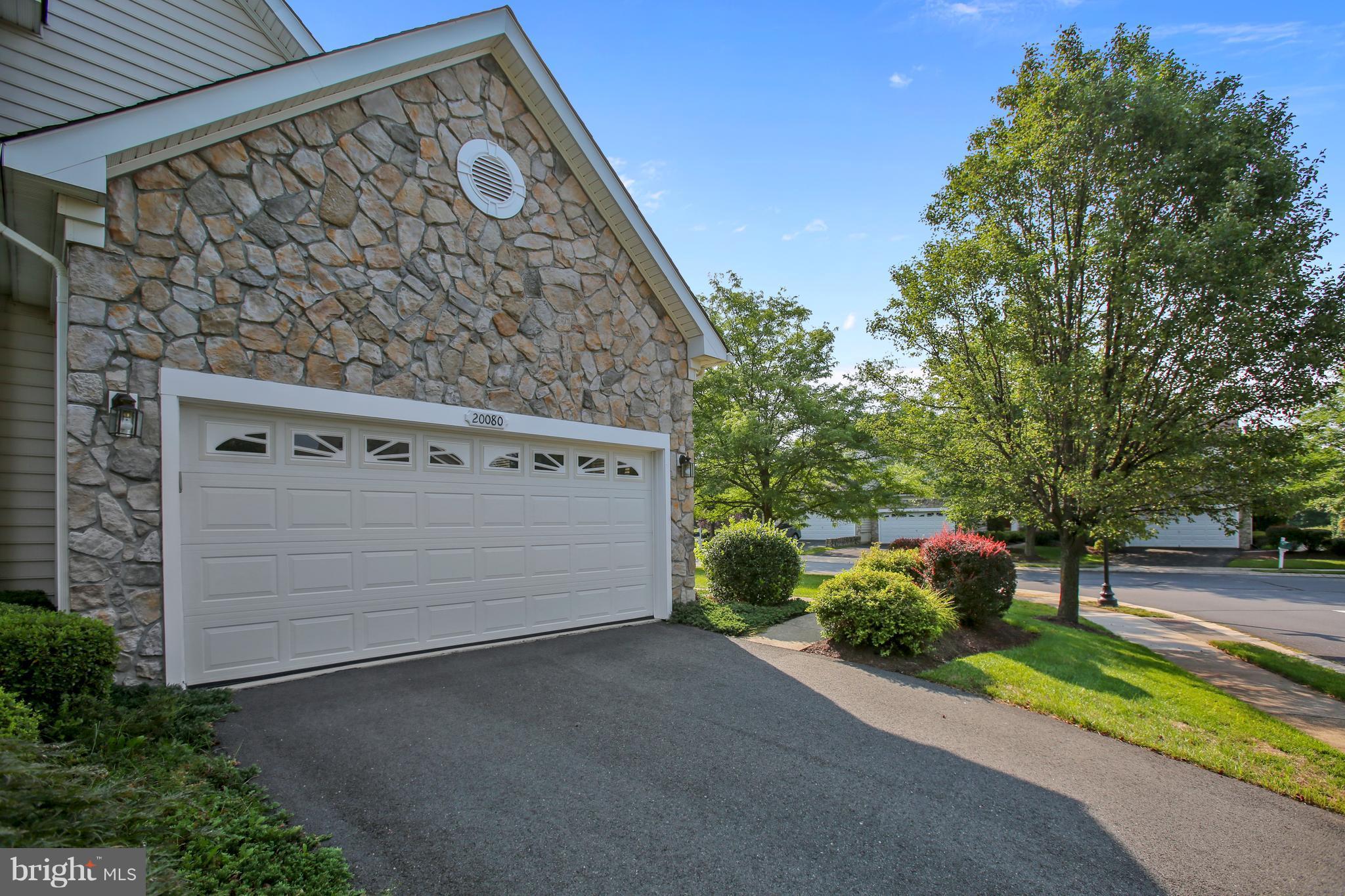 20080 Inverness Square Ashburn, VA 20147 - Photo 2 of 14 Spacious Two Car Garage!