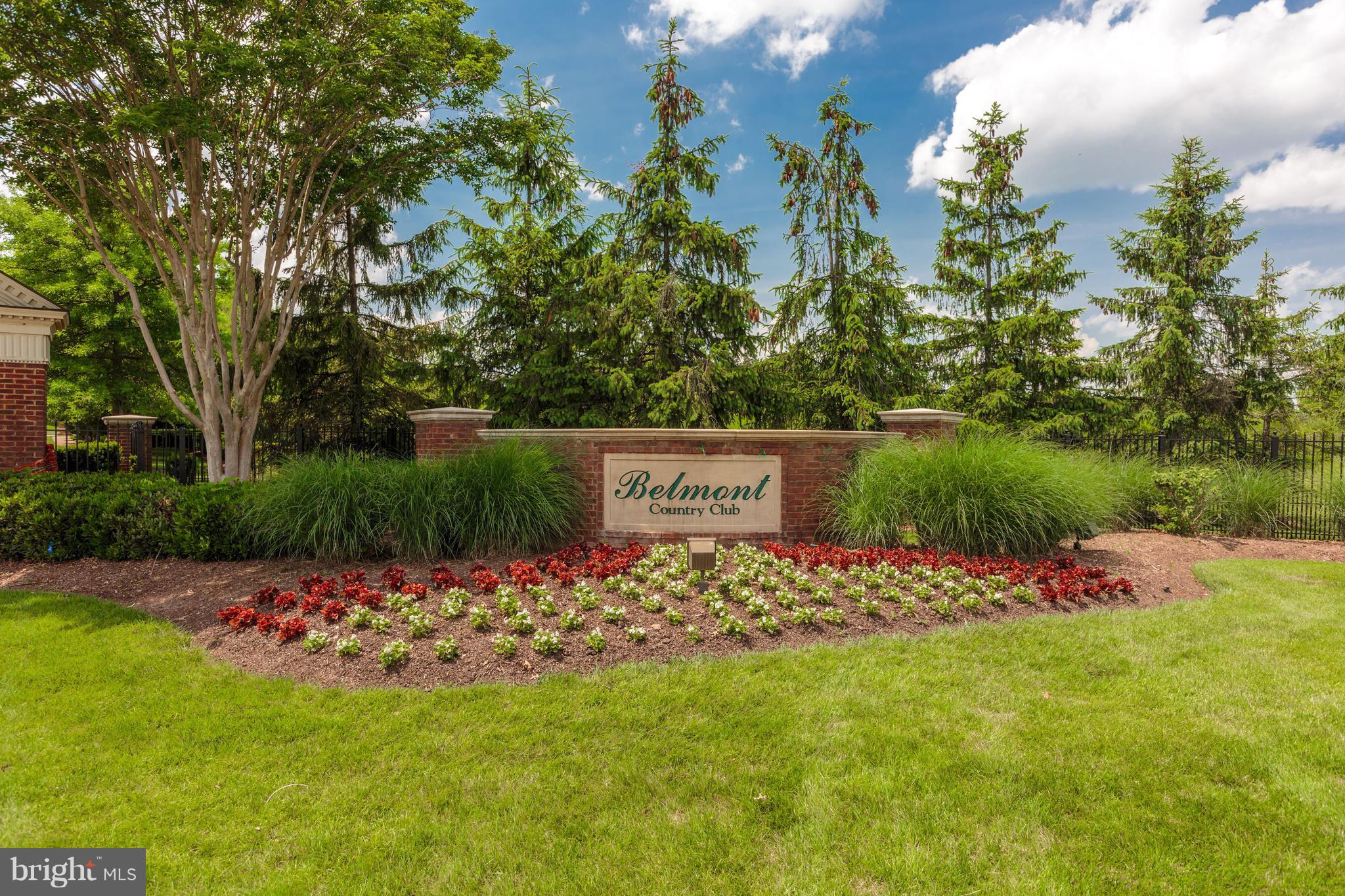 20080 Inverness Square Ashburn, VA 20147 - Photo 7 of 14 Welcome to Belmont Country Club!