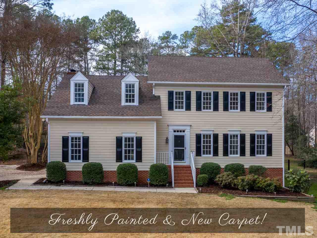 10825 Cahill Road Raleigh, NC 27614 - Photo 1 of 30
