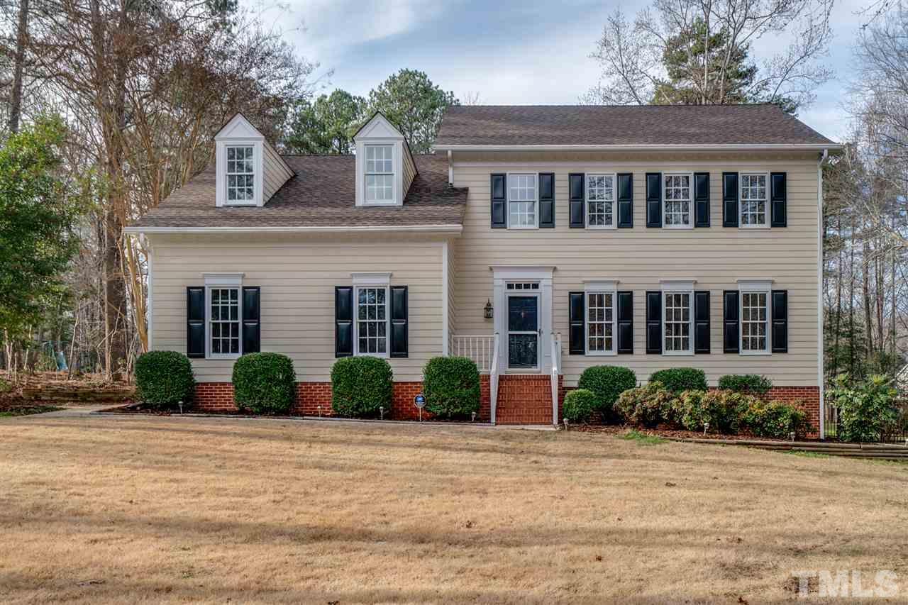 10825 Cahill Road Raleigh, NC 27614 - Photo 2 of 30