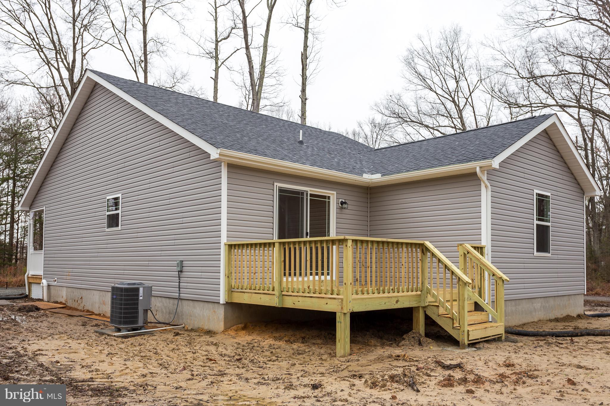 7th Street King George, VA 22485 - Photo 2 of 30 Exterior (Rear)