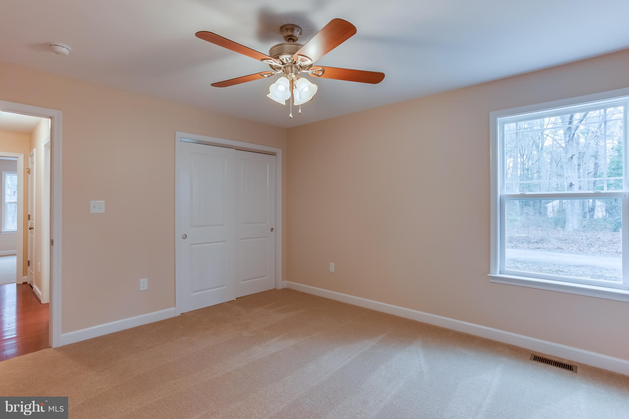 7th Street King George, VA 22485 - Photo 11 of 30 choose carpet color , paint comes with ceiling fan