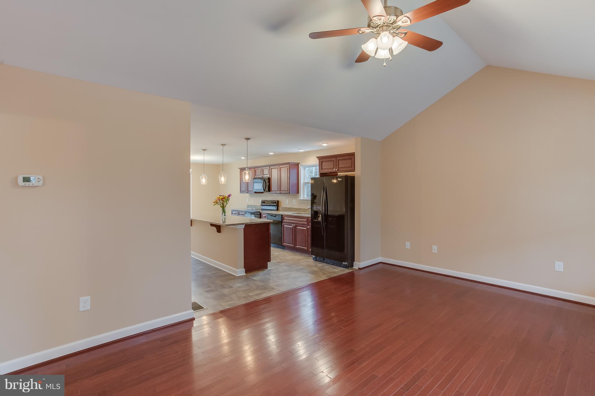 7th Street King George, VA 22485 - Photo 3 of 30 Your Choice Of carpet Color - hardwood is upgrade