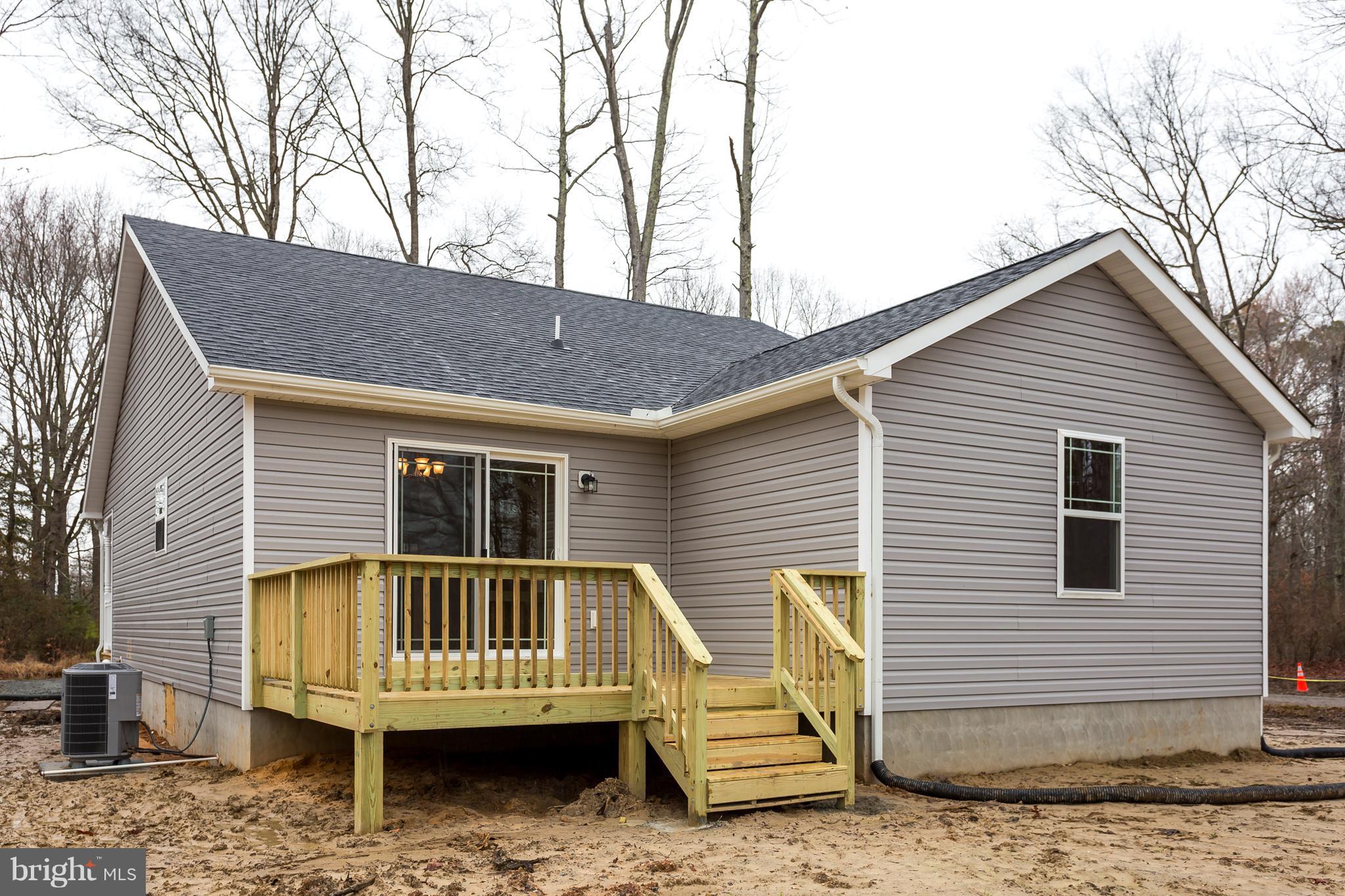 7th Street King George, VA 22485 - Photo 28 of 30 Exterior (Rear)