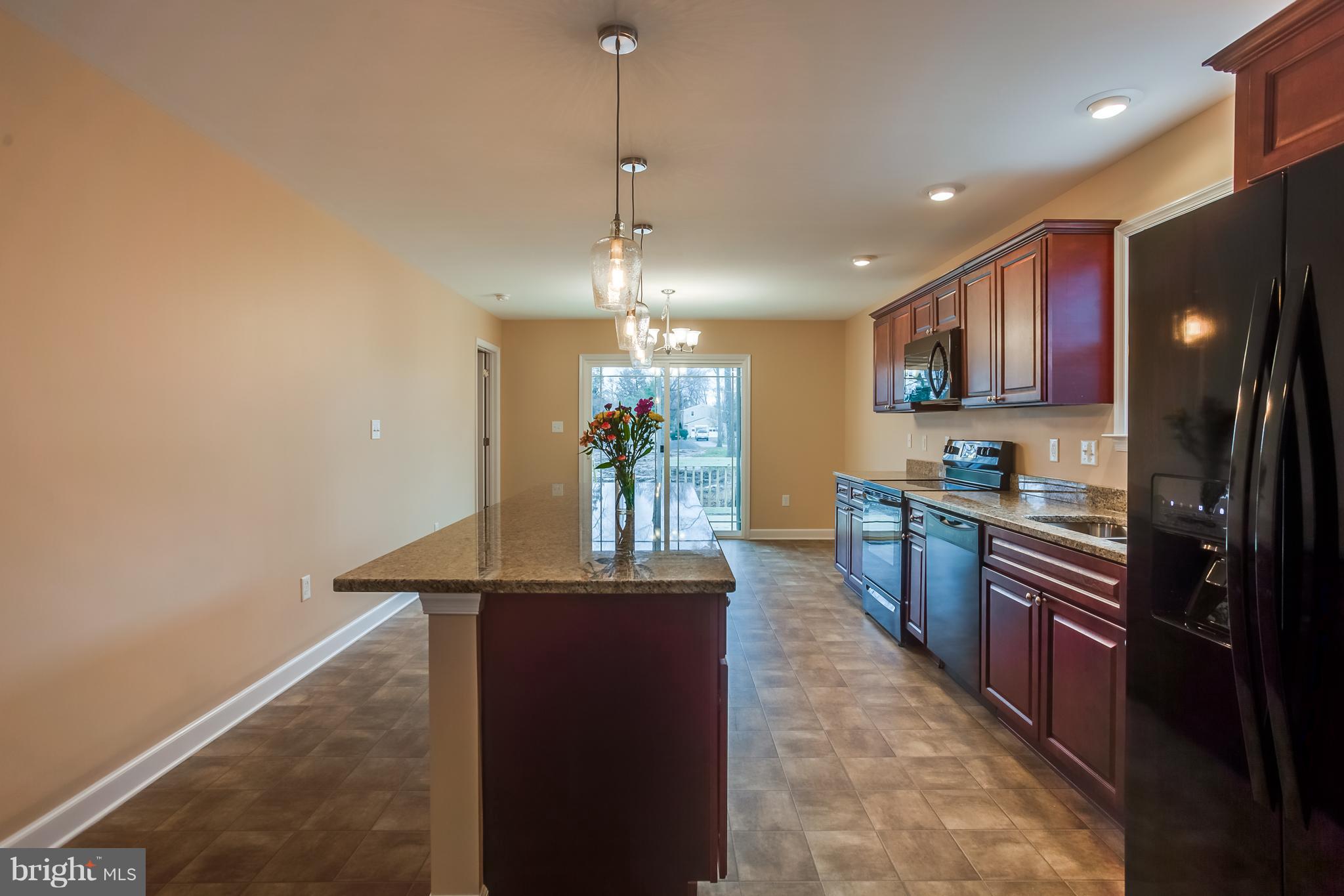 7th Street King George, VA 22485 - Photo 8 of 30 Island with Storage & Upgraded lighting