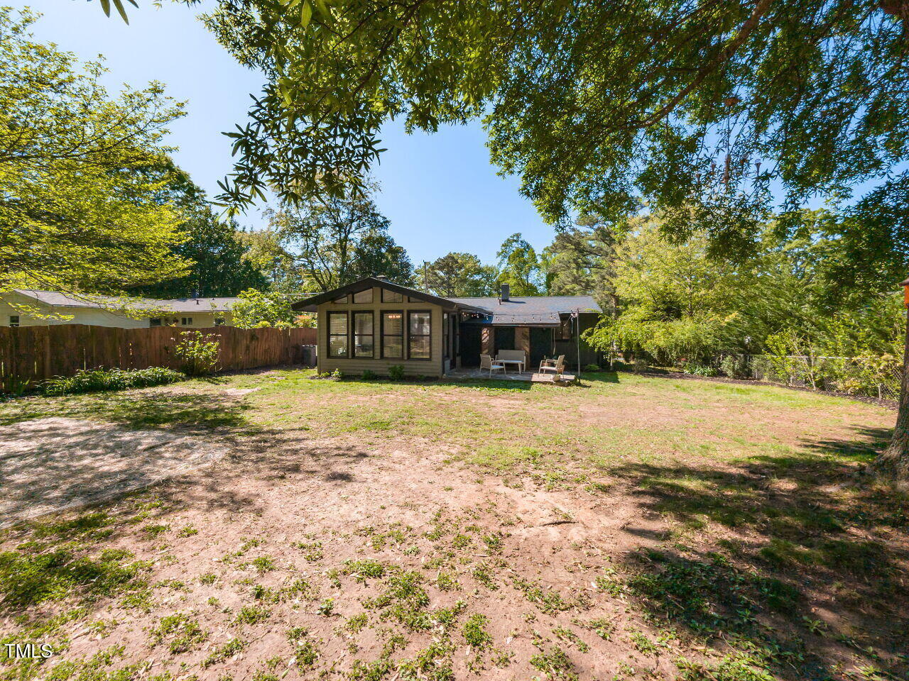 1317 Kelly Road Garner, NC 27529 - Photo 31 of 31 a front view of a house with a yard and garage
