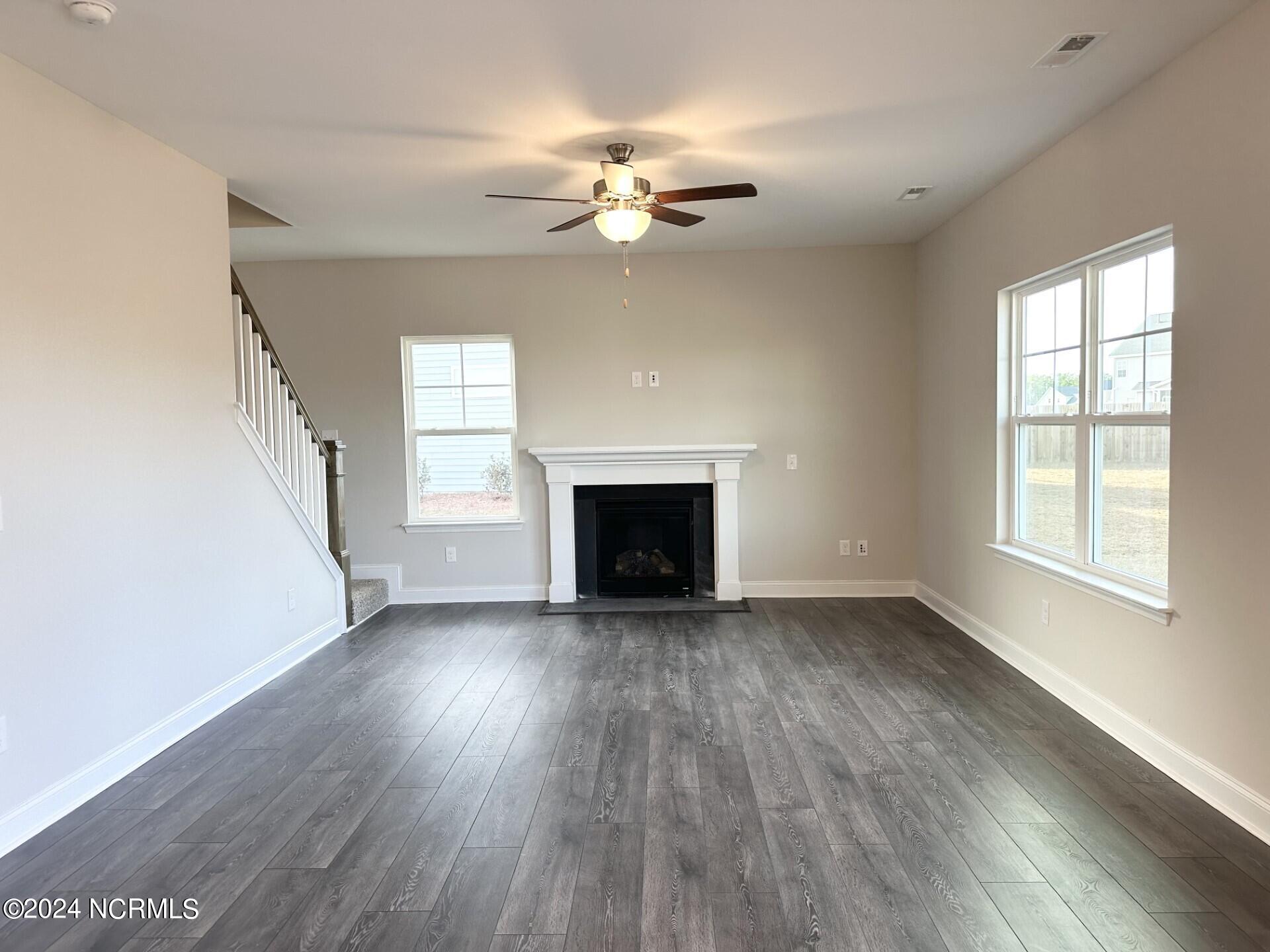 5740 Orchardgrass Road Leland, NC 28451 - Photo 5 of 21 Lot 86 Fireplace