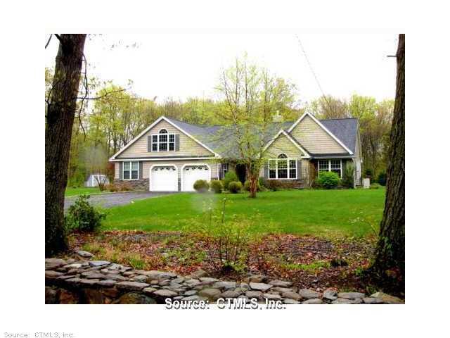 102 Burr Road Haddam, CT 06441 - Photo 1 of 1 Exterior Front.