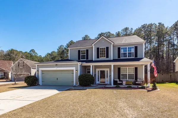 $380,000 | 181 Carolina Wren Avenue, Moncks Corner, SC 29461