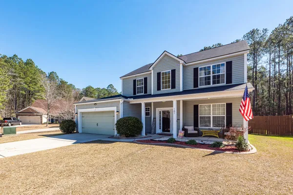 $380,000 | 181 Carolina Wren Avenue, Moncks Corner, SC 29461
