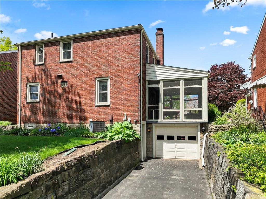 1543 2nd Street Beaver, PA 15009 - Photo 11 of 14 a house view with a garden space