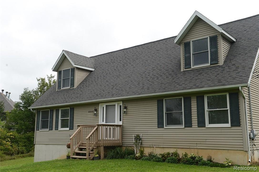 2800 Porter Road White Lake, MI 48383 - Photo 1 of 40 Welcome Home! 4 bedrooms and 2.5 baths