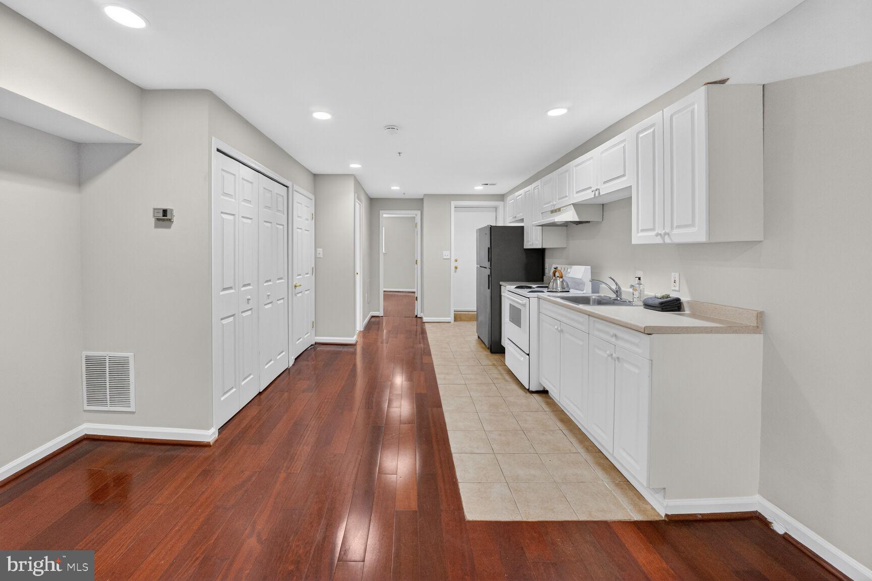46 Florida Avenue Northwest Washington, DC 20001 - Photo 28 of 40 Lower-level unit