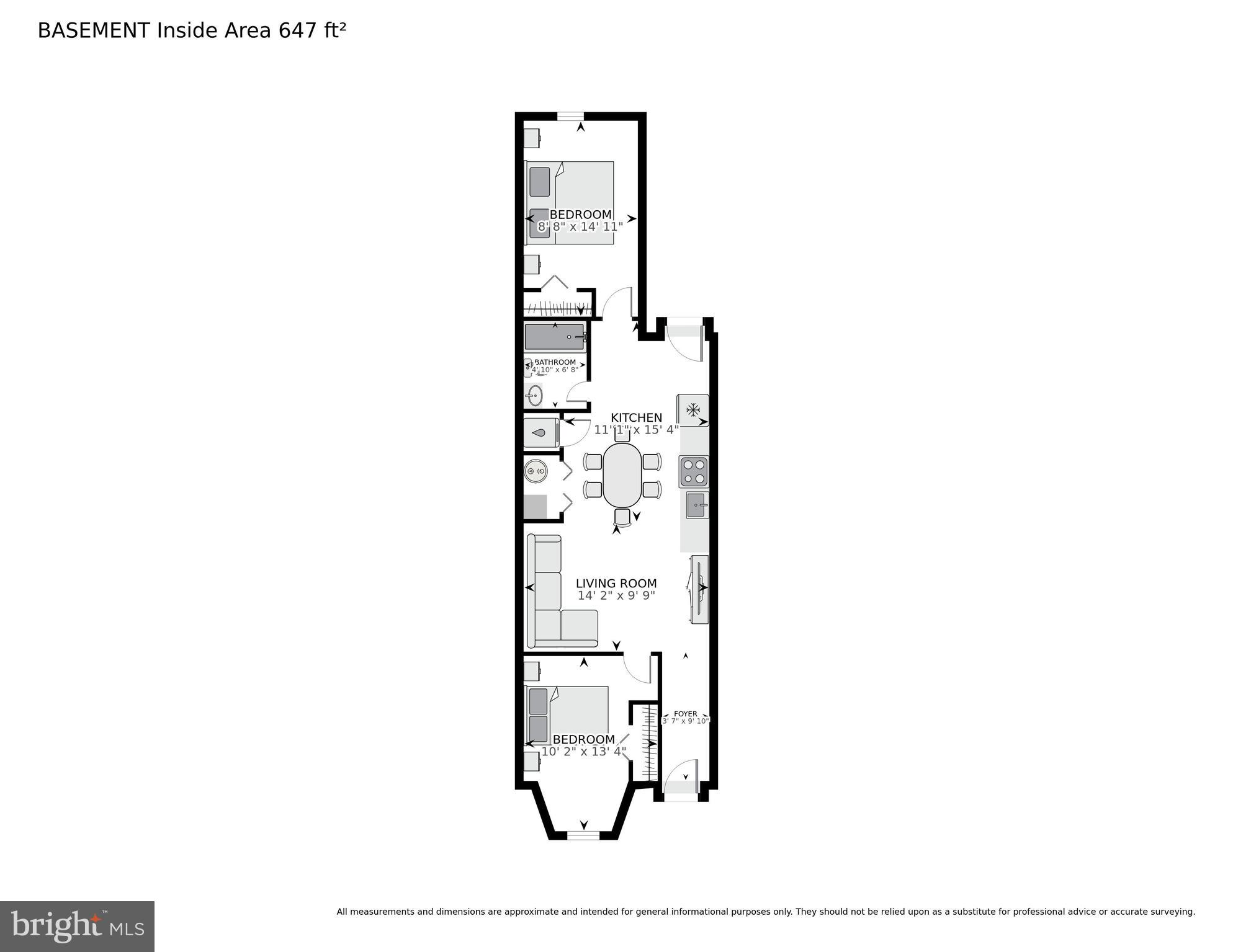 46 Florida Avenue Northwest Washington, DC 20001 - Photo 39 of 40 Lower Level