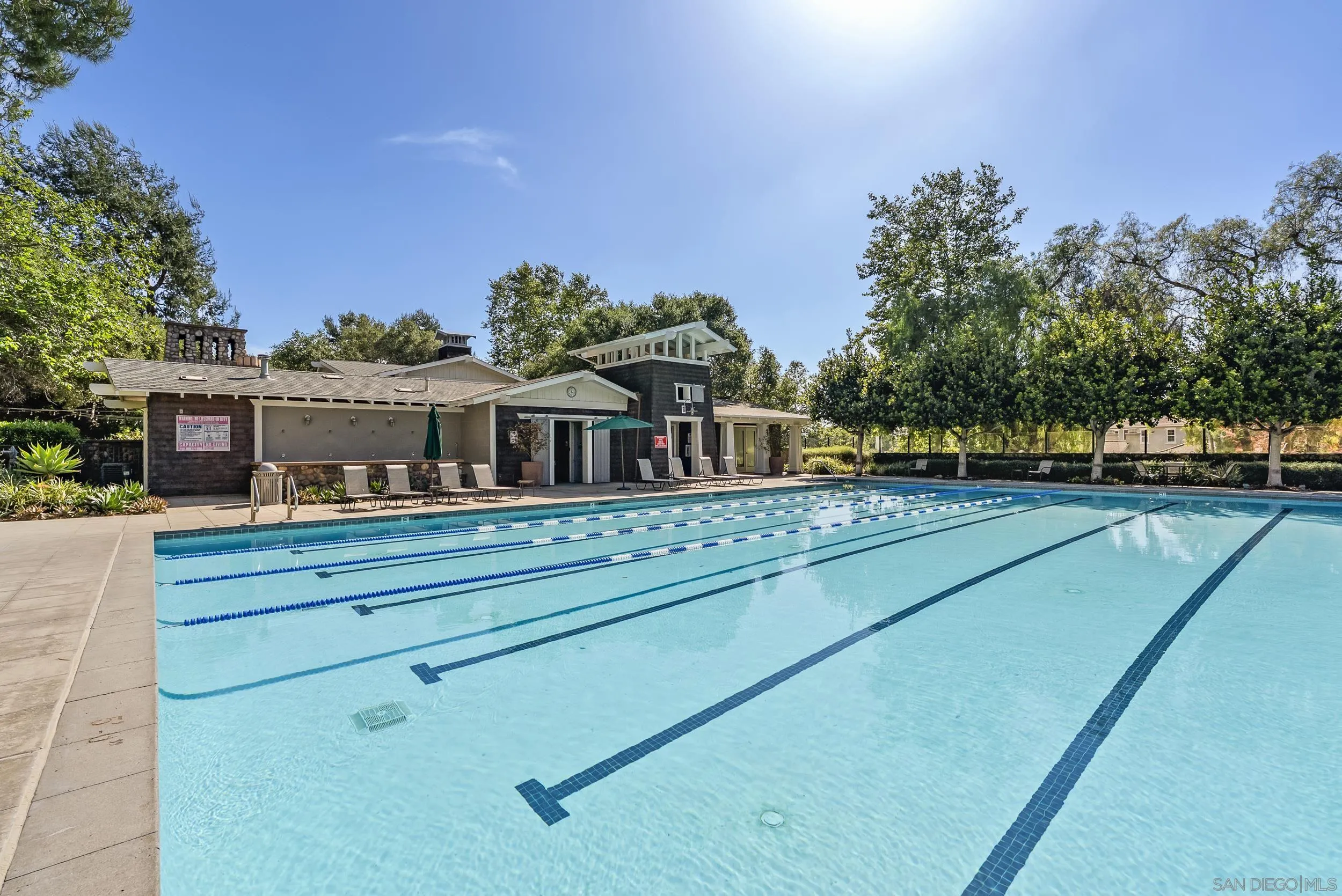 7663 Circulo Sequoia Carlsbad, CA 92009 - Photo 30 of 34 Community Pool
