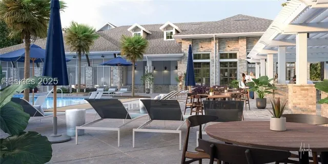 $2,256 | 55 Gardner Drive, Unit B1, Hilton Head Island, SC 29926