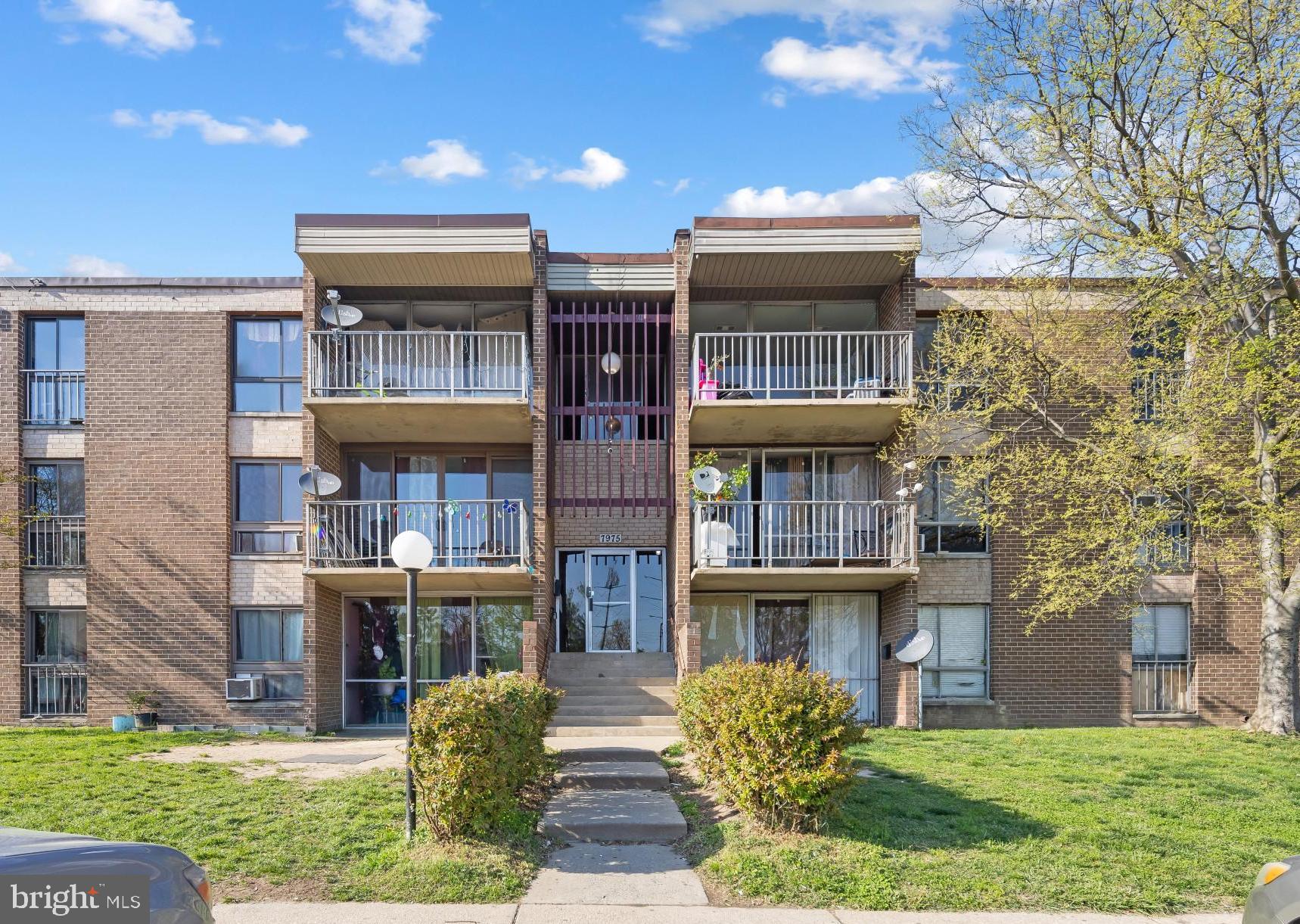 7975 Riggs Road, Unit 5 Hyattsville, MD 20783 - Photo 1 of 36 Front Exterior