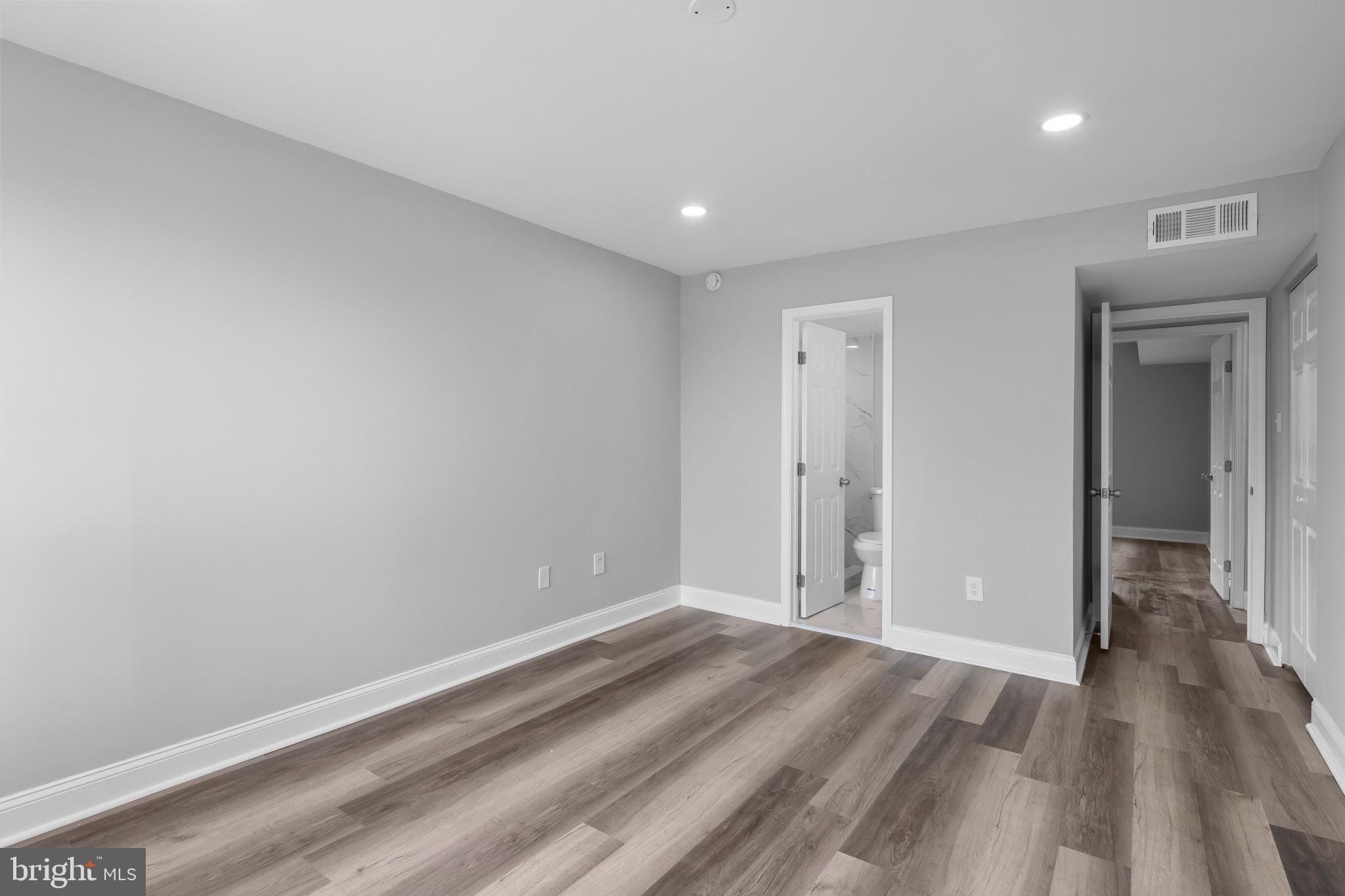7975 Riggs Road, Unit 5 Hyattsville, MD 20783 - Photo 21 of 36 Primary Bedroom
