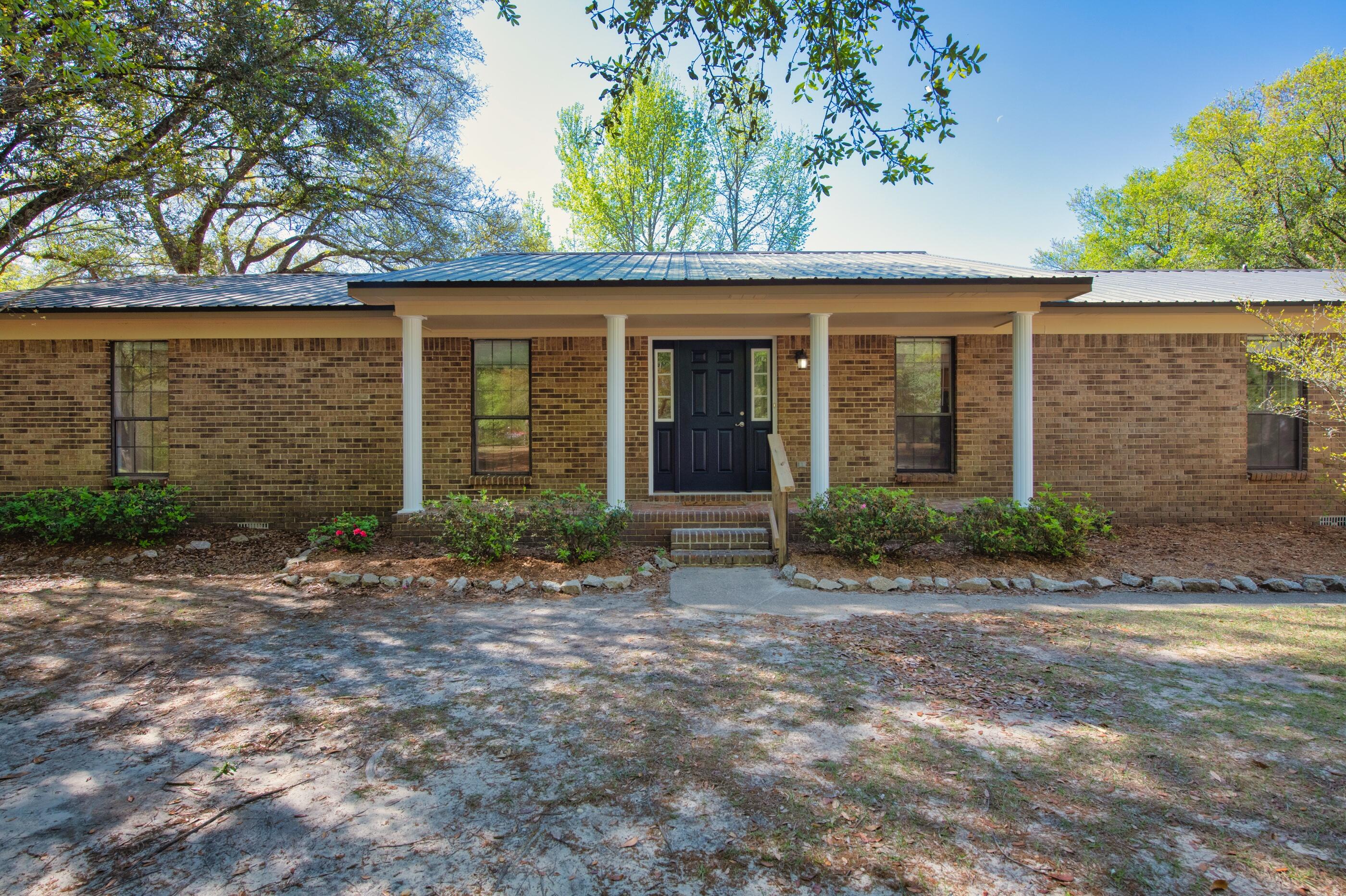 5860 Phillip Road Crestview, FL 32539 - Photo 1 of 38 Front Exterior