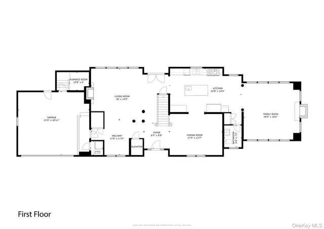 a black and white photo of a refrigerator