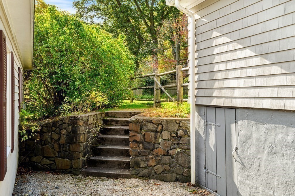 22 Arrowhead Road Marblehead, MA 01945 - Photo 31 of 34 a view of an outdoor space