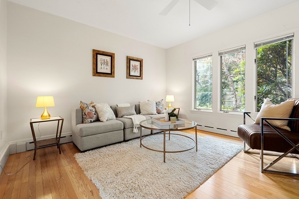 22 Arrowhead Road Marblehead, MA 01945 - Photo 7 of 34 a living room with furniture and a table