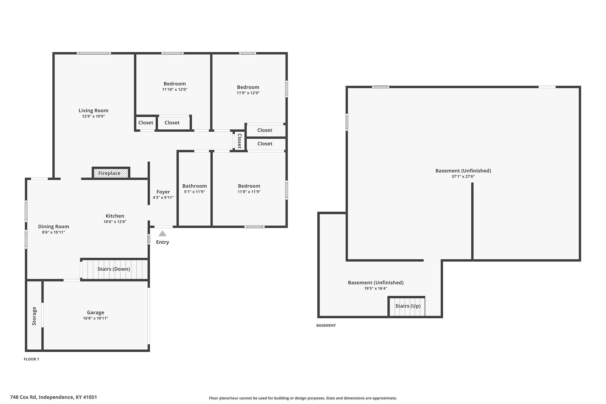 748 Cox Road Independence, KY 41051 - Photo 36 of 36 Gallery Image 36